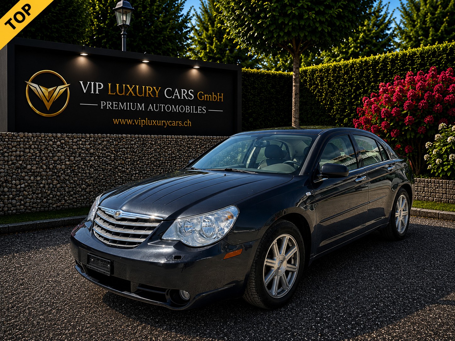 CHRYSLER Sebring 2.7 V6 Limited Automatic