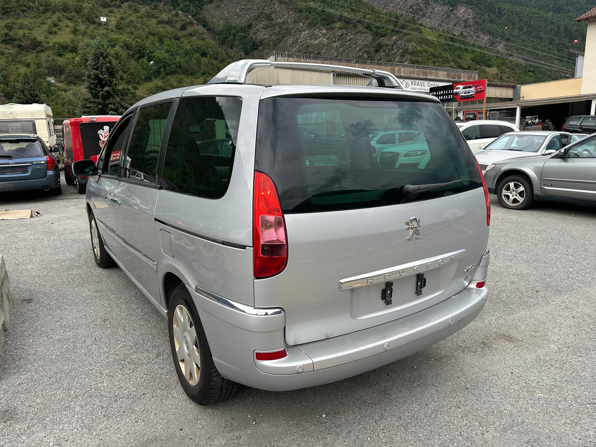 PEUGEOT 807 2.0 16V Dynamic-image-7
