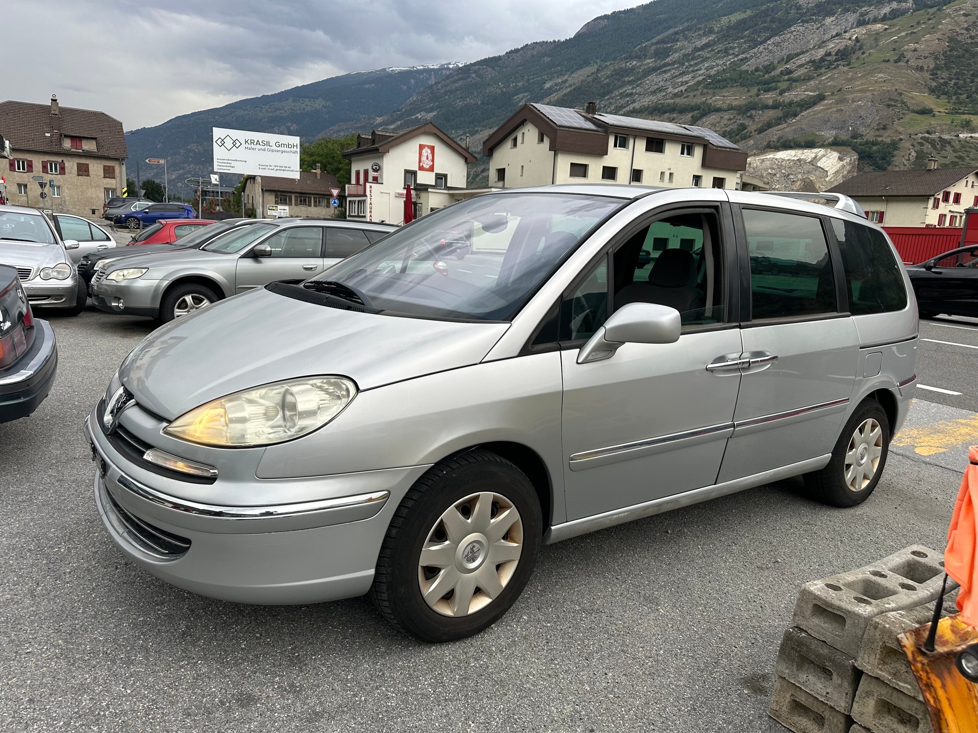 PEUGEOT 807 2.0 16V Dynamic-image-4