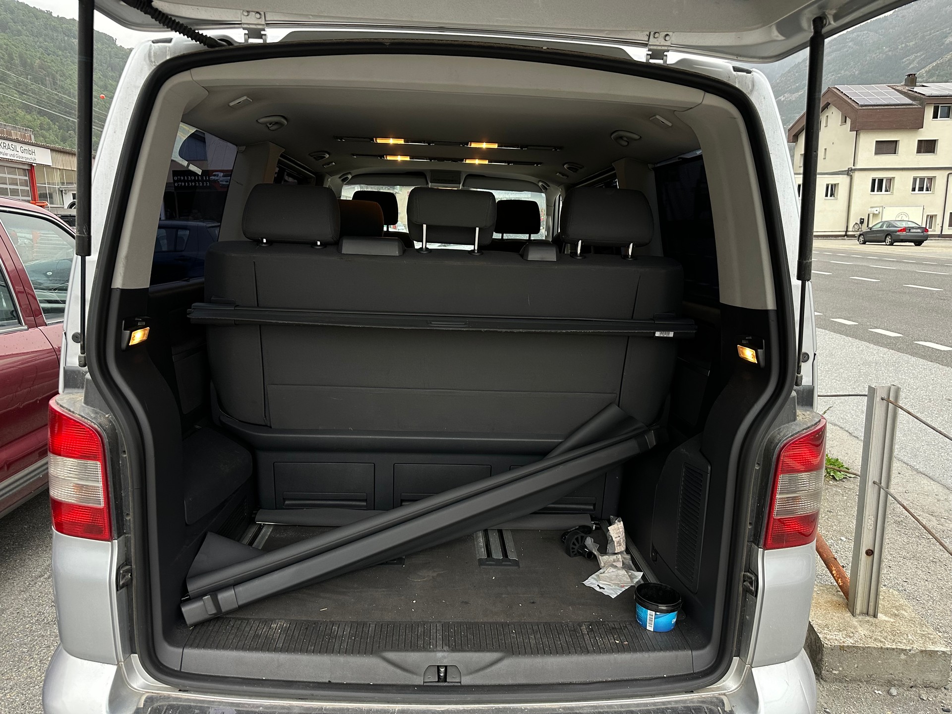 PEUGEOT 807 2.0 16V Dynamic-image-9