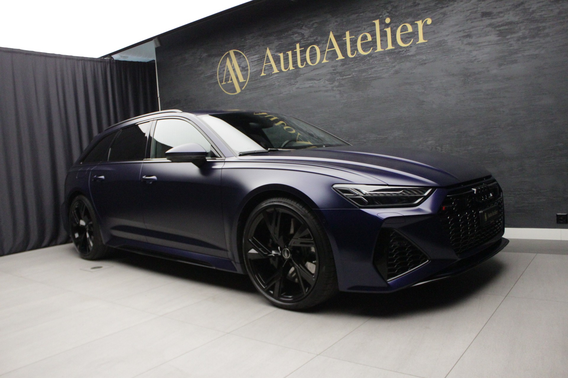 AUDI RS6 Avant 4.0 TFSI V8 quattro **ABT**-showroom-element-2