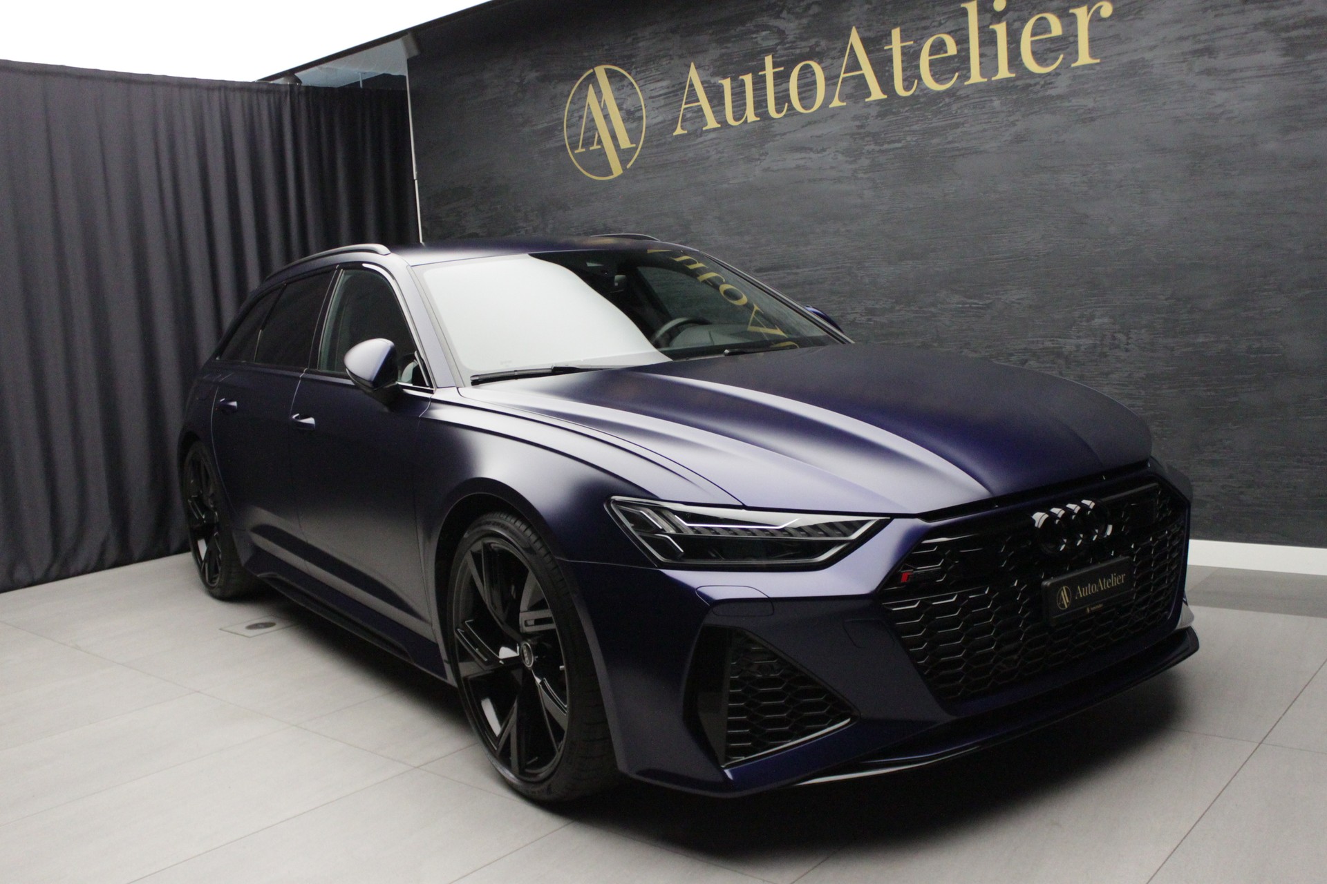 AUDI RS6 Avant 4.0 TFSI V8 quattro **ABT**-showroom-element-1