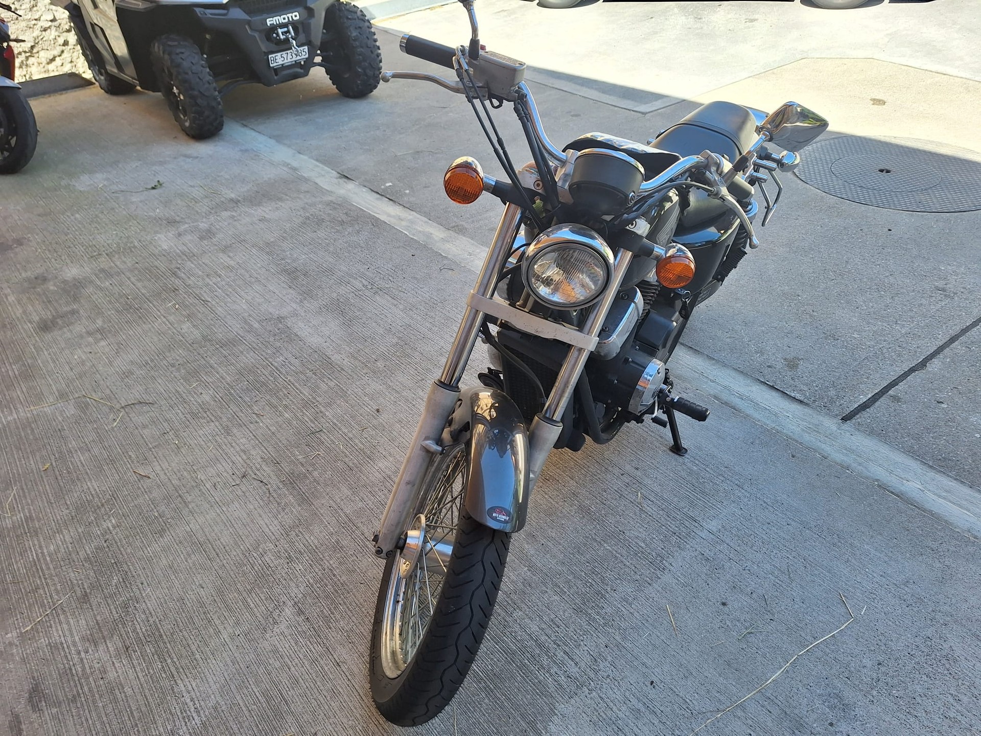 HONDA VT 750 CS Shadow S-image-2