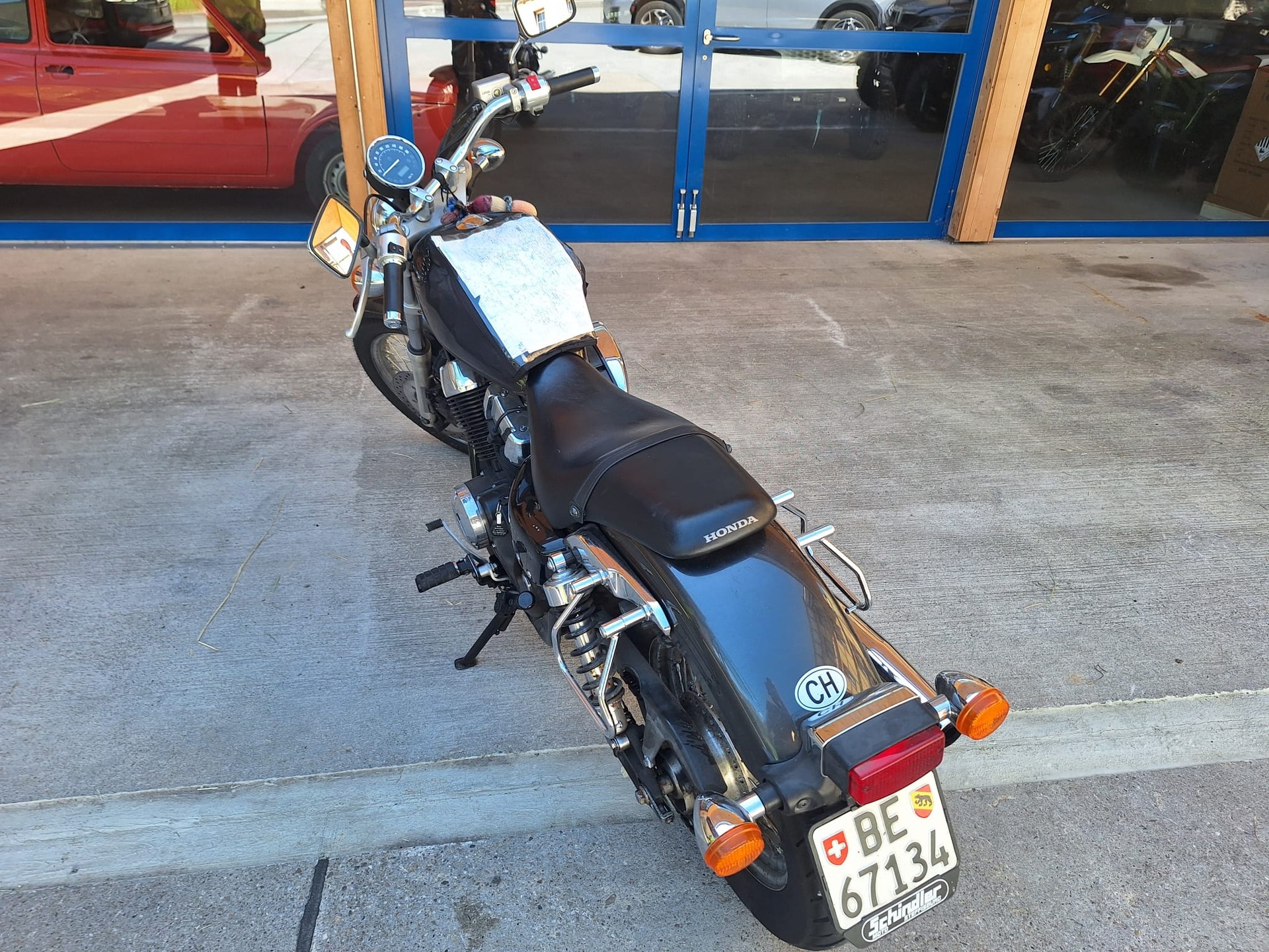 HONDA VT 750 CS Shadow S-image-10