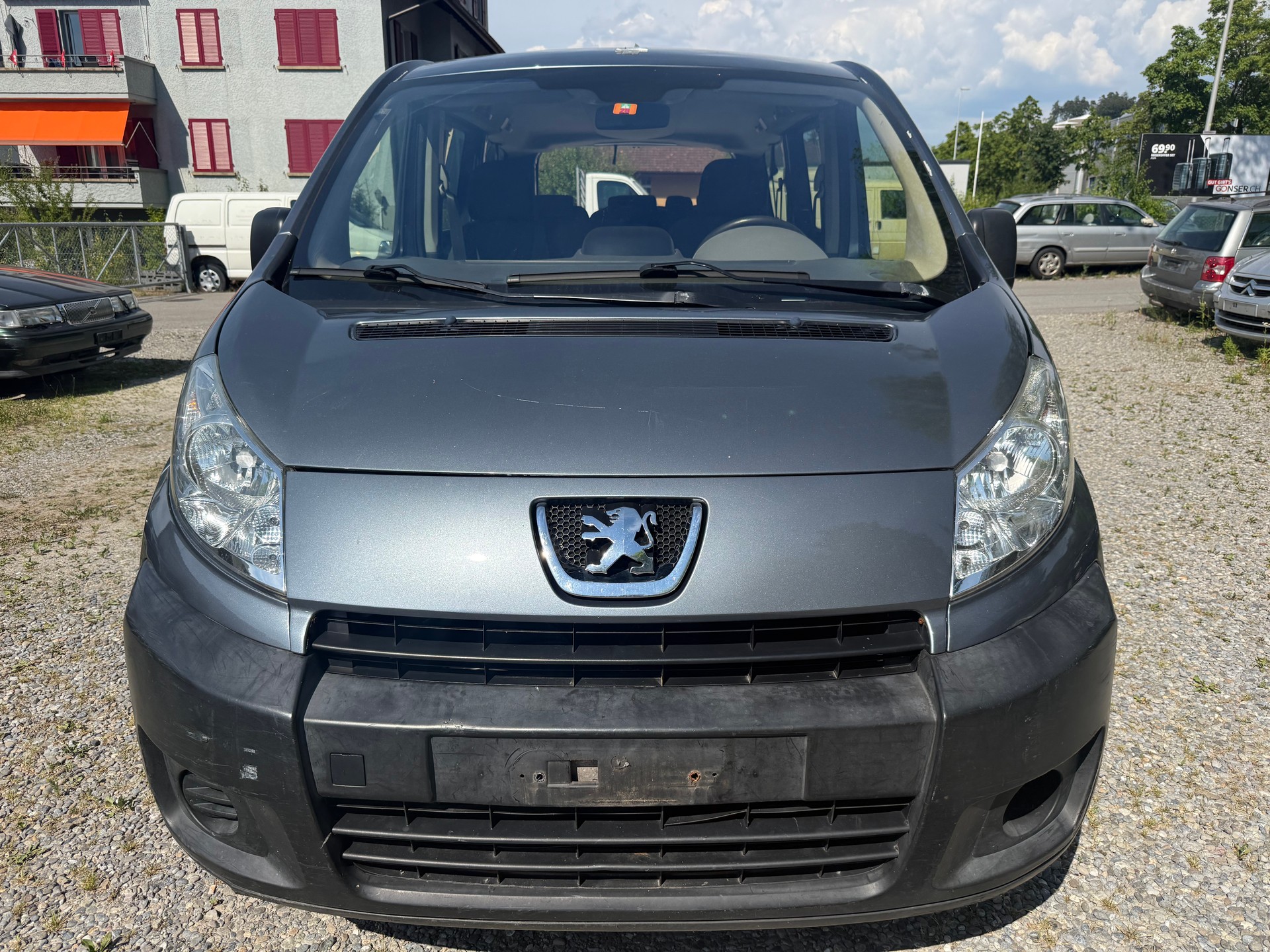 PEUGEOT Expert Tepee 2.0 HDi Confort L1