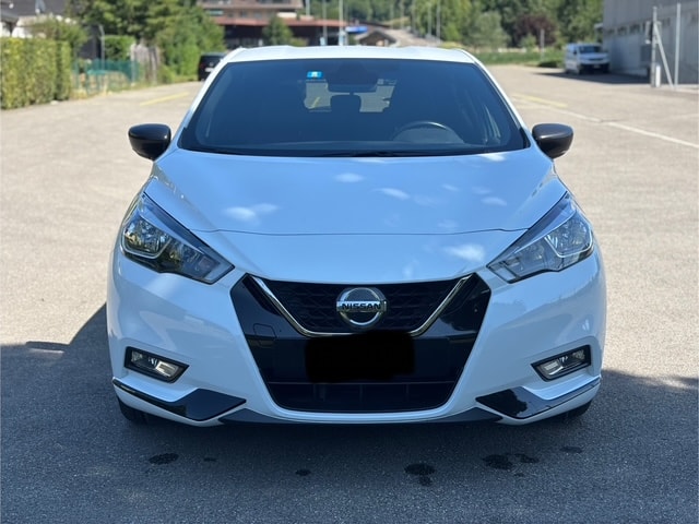 NISSAN 1.0 IG-T N-Sport-image-1