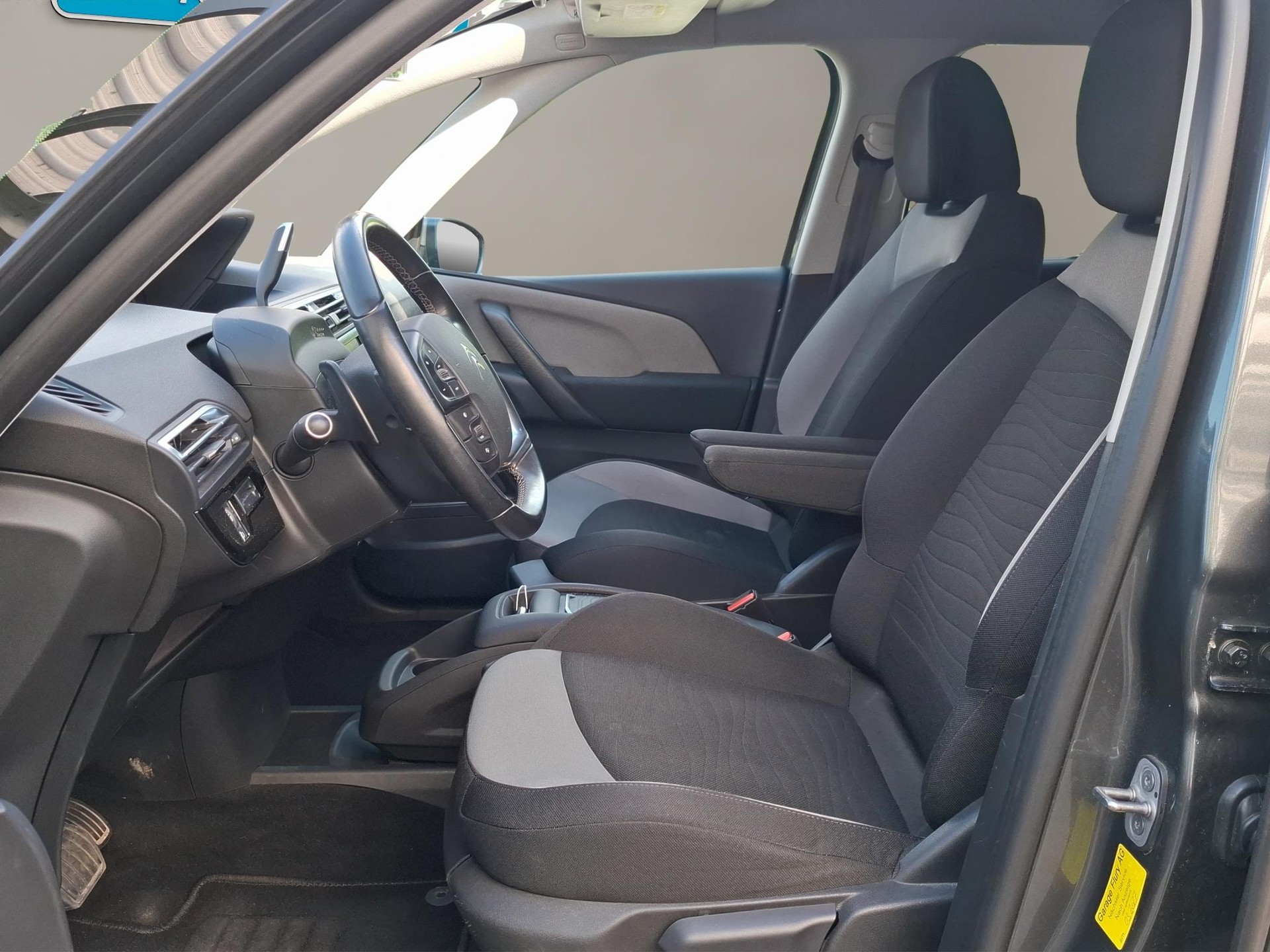CITROEN C4 Grand Picasso 1.6 THP 165 Feel Edition-image-5