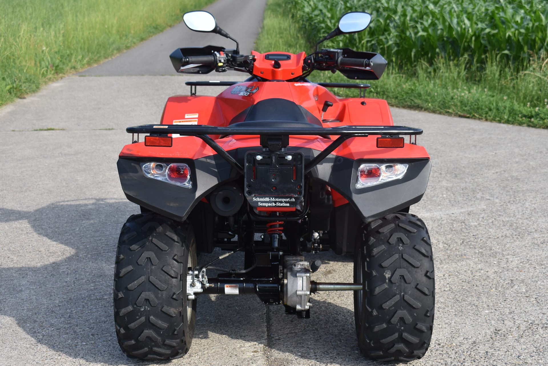 KYMCO MXU 300 R-image-5