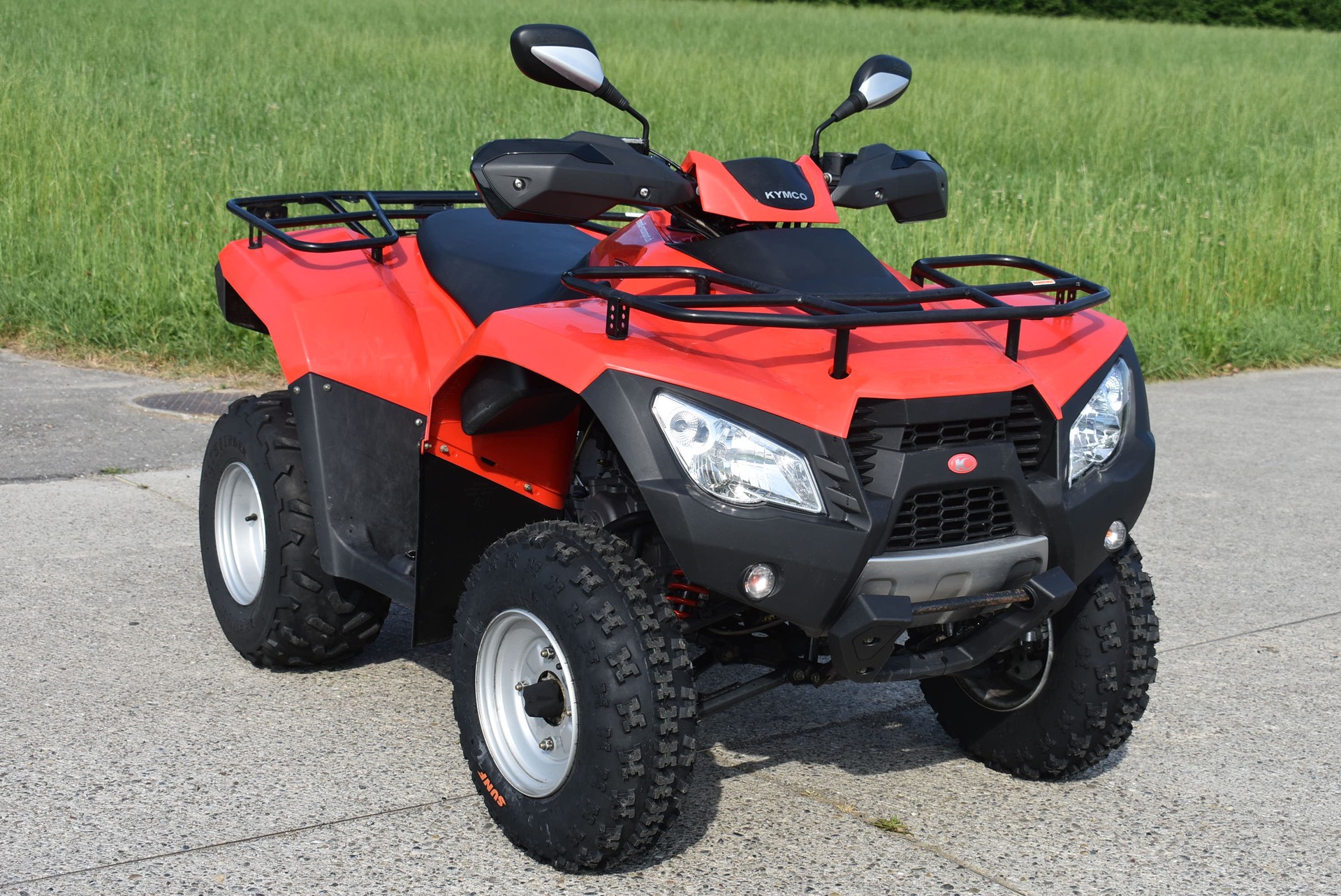 KYMCO MXU 300 R-image-0
