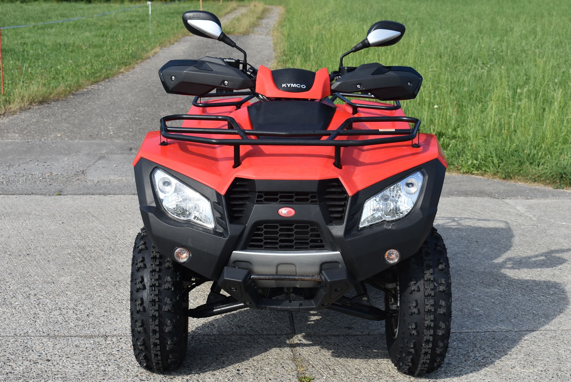 KYMCO MXU 300 R-image-1