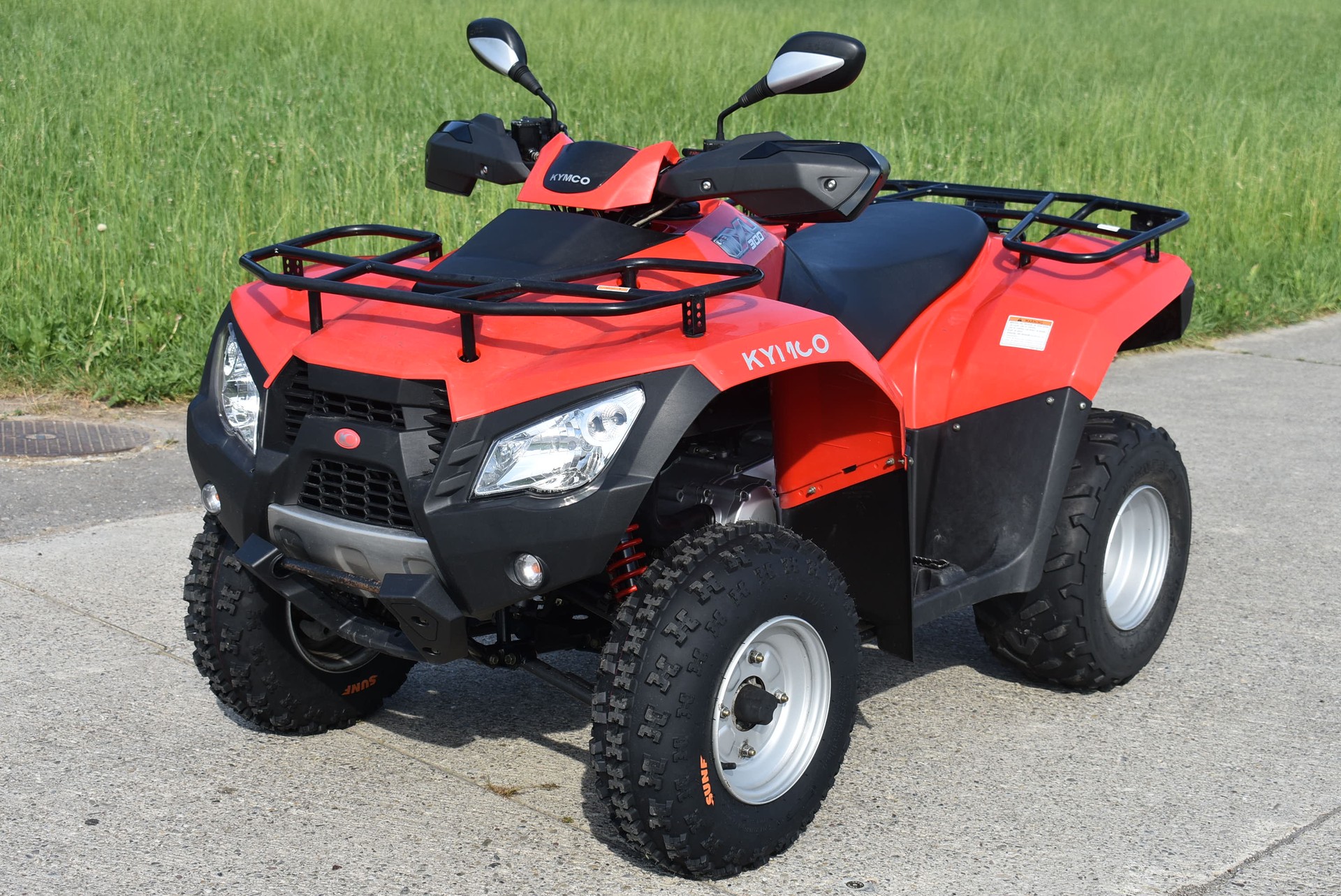KYMCO MXU 300 R-image-2