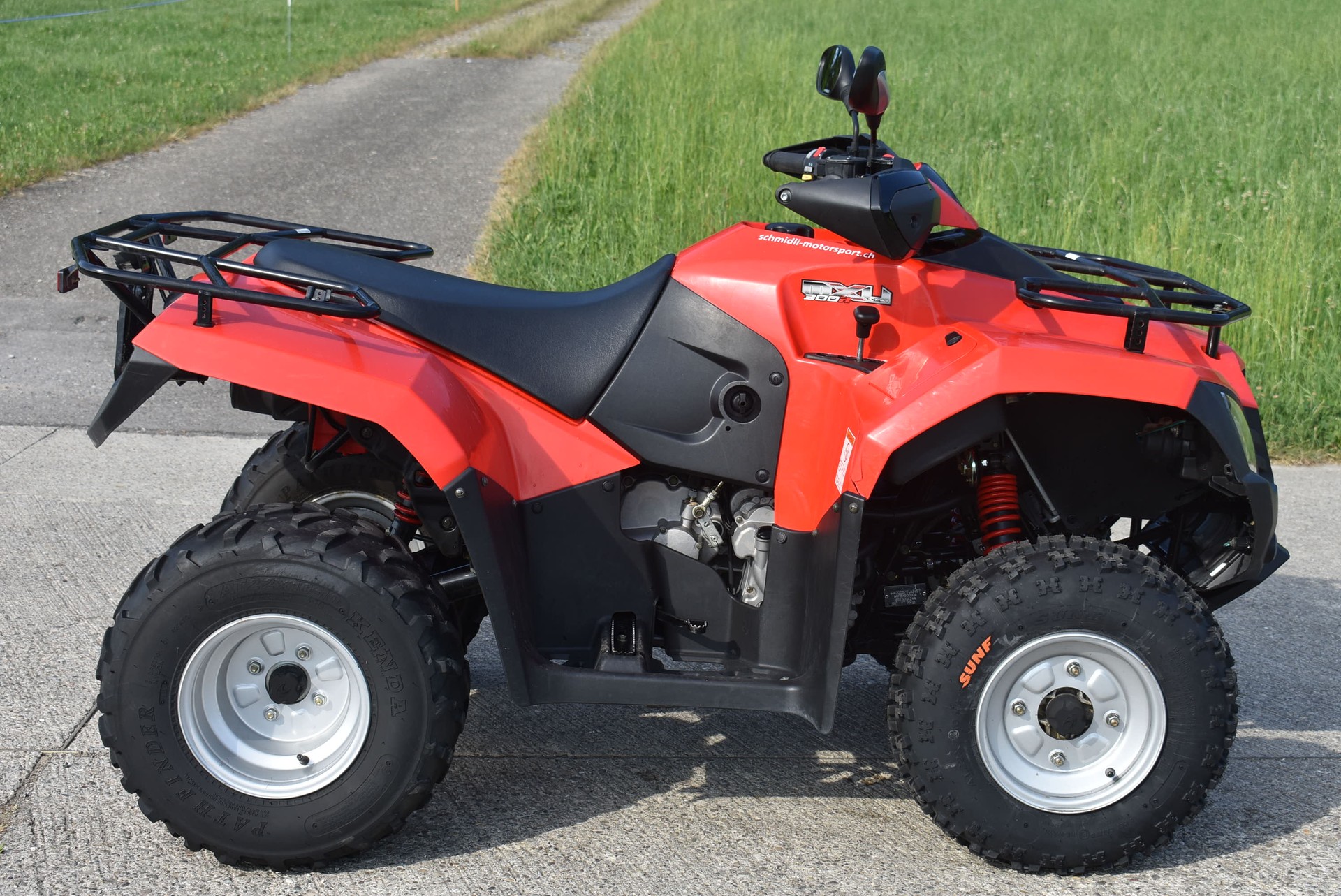 KYMCO MXU 300 R-image-7