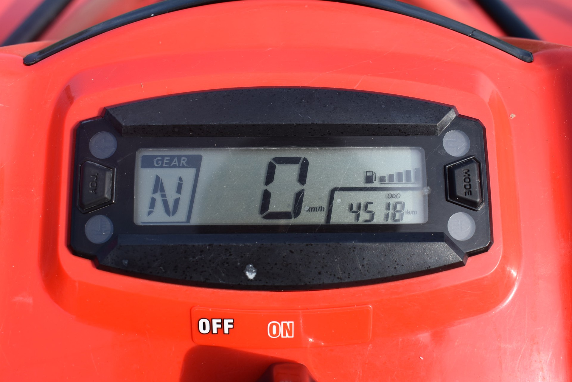 KYMCO MXU 300 R-image-9