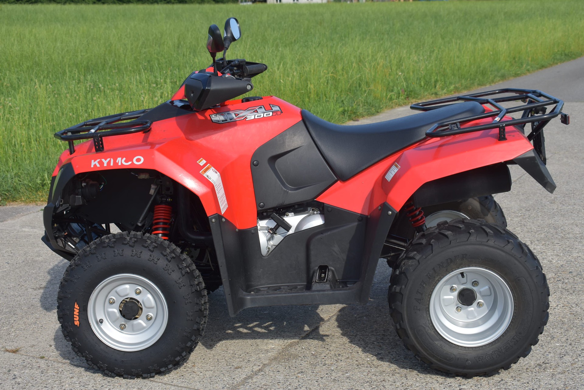 KYMCO MXU 300 R-image-3