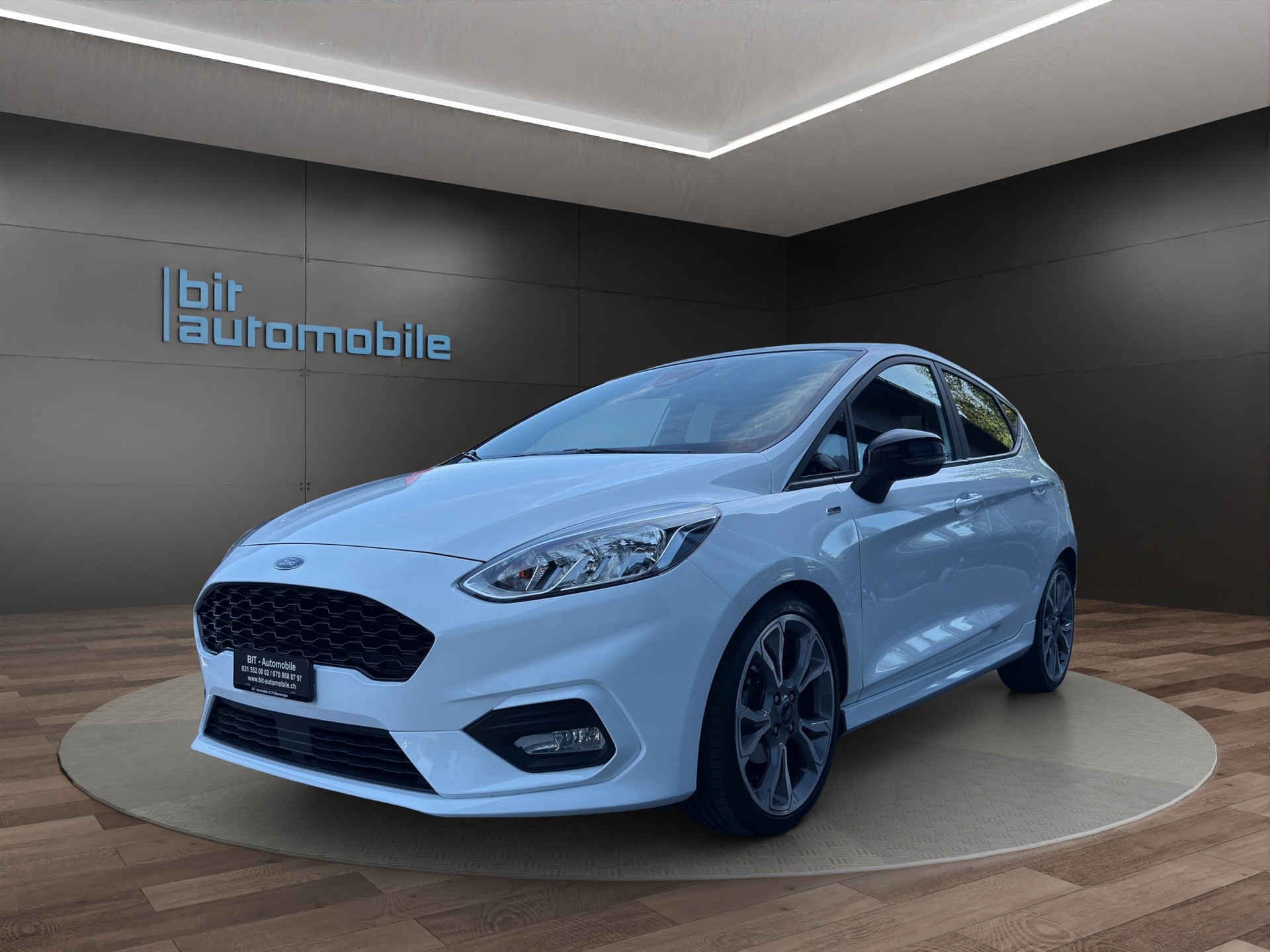 FORD Fiesta 1.0 SCTi ST Line Automat