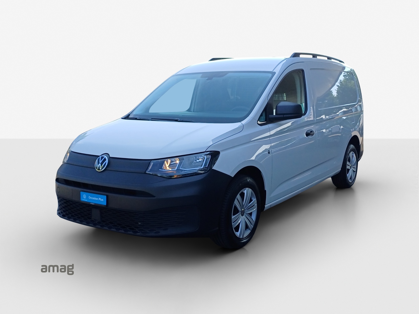 VW Caddy Cargo 2.0TDI Maxi
