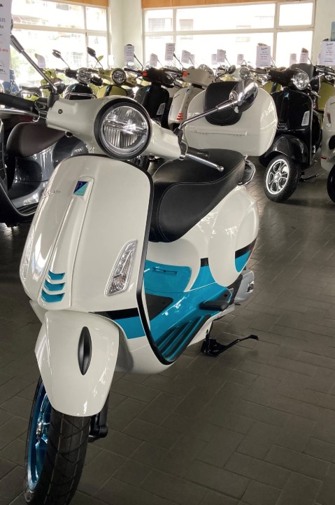 PIAGGIO Vespa 125 Primavera ABS Color vibe-image-1