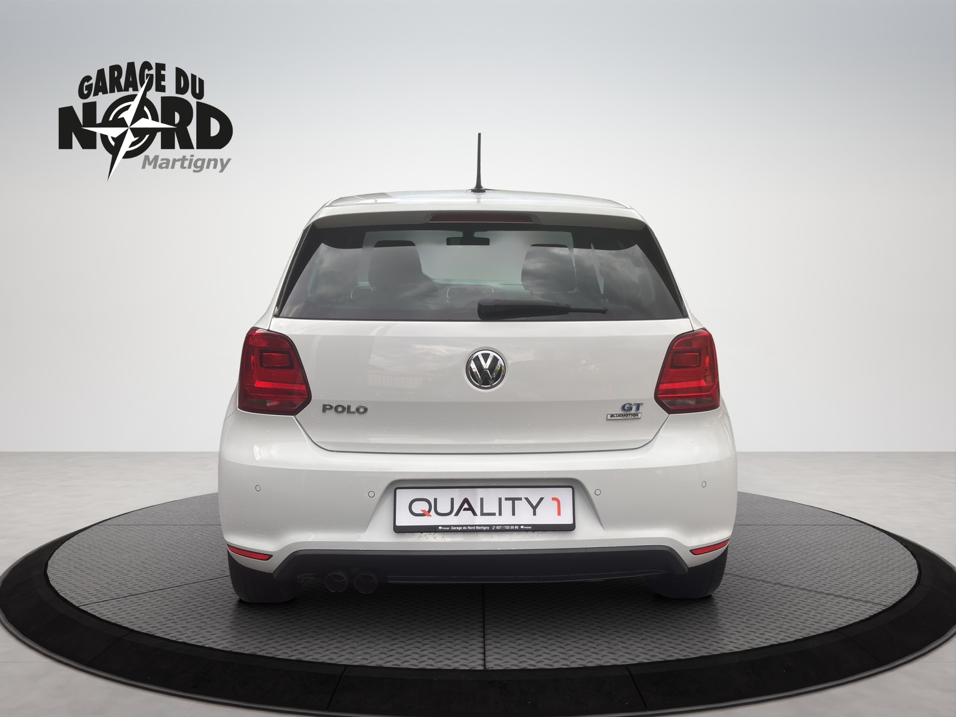 VW Polo 1.4 TSI ACT BlueGT DSG-image-4