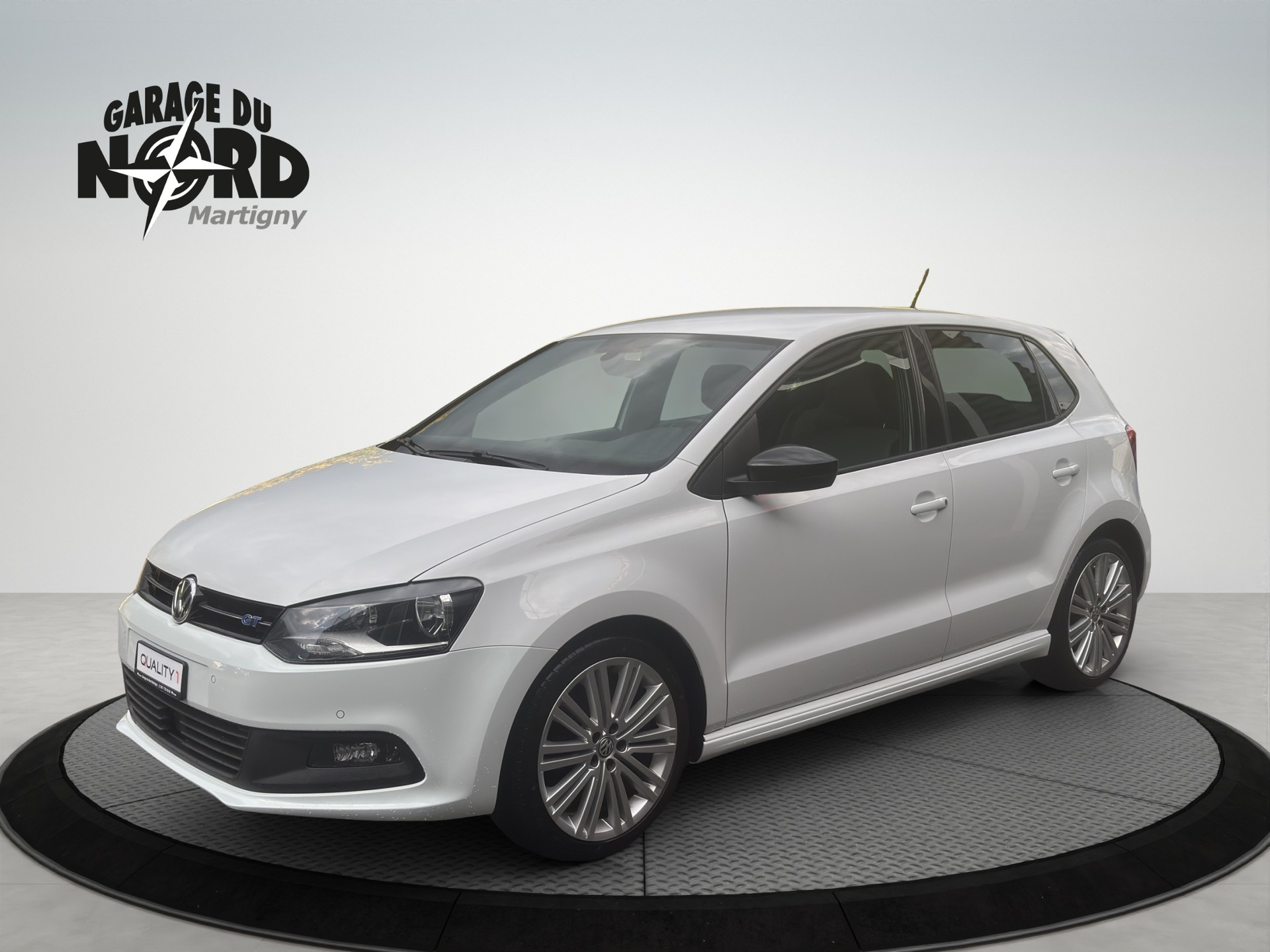 VW Polo 1.4 TSI ACT BlueGT DSG