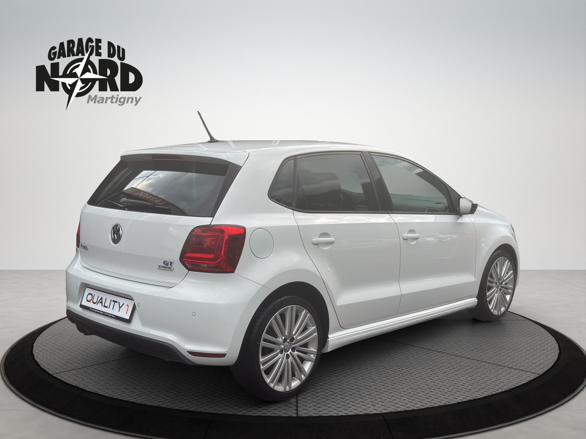 VW Polo 1.4 TSI ACT BlueGT DSG-image-5