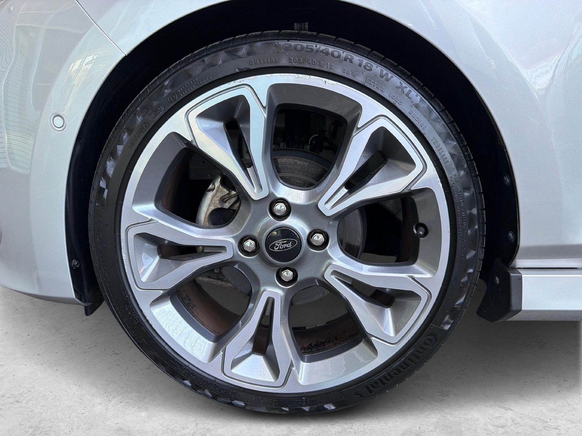 FORD Fiesta 1.0 EcoB Hybrid ST-Line X-image-19