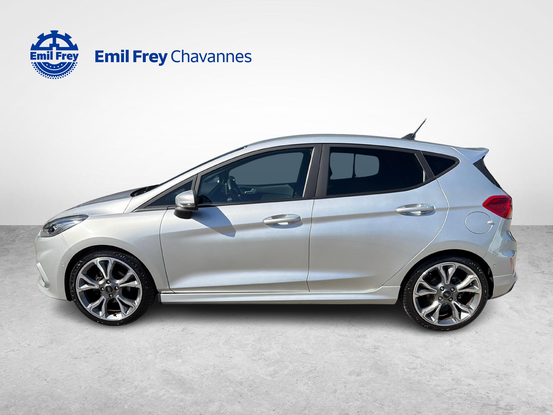 FORD Fiesta 1.0 EcoB Hybrid ST-Line X-image-4