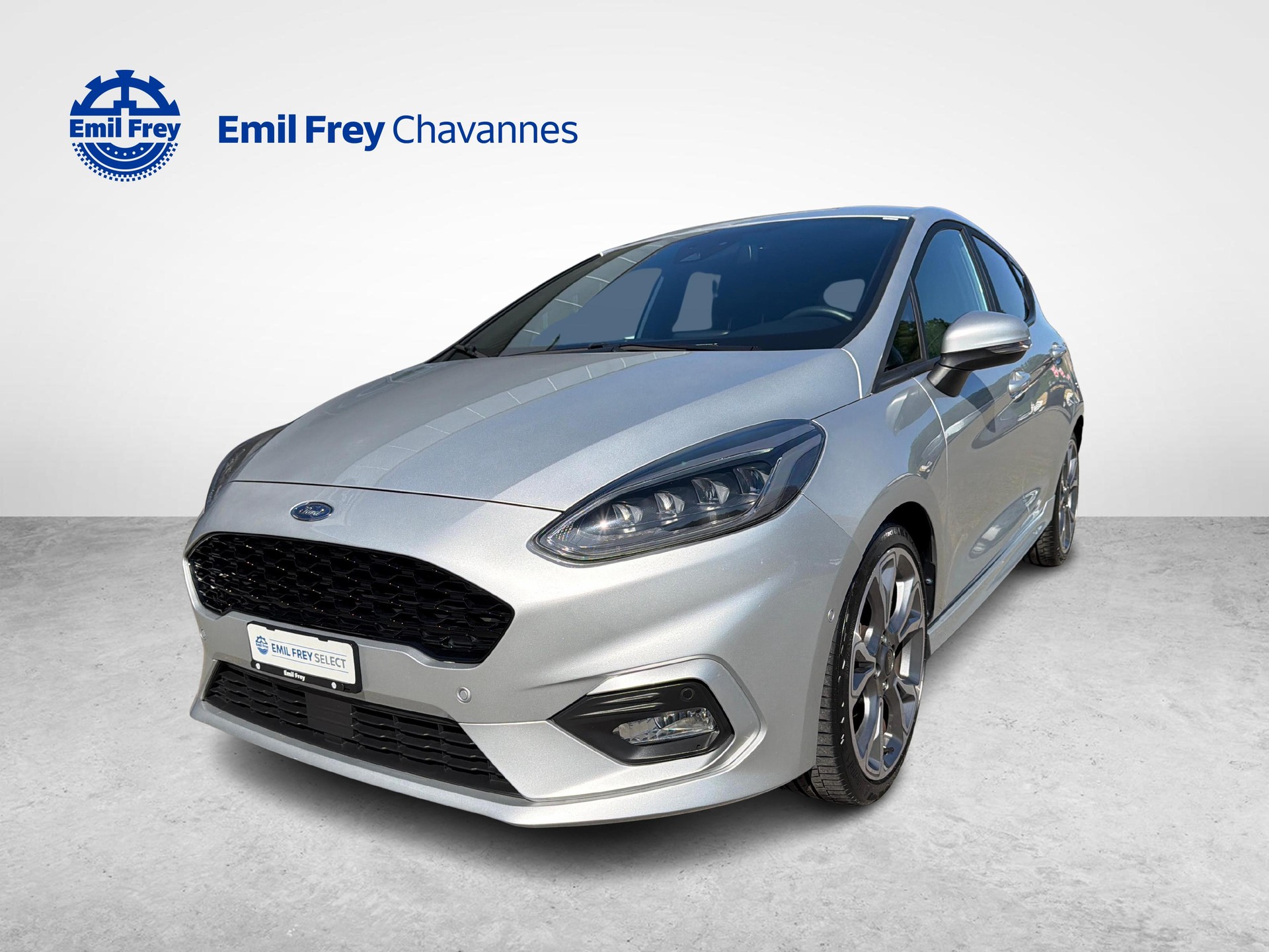 FORD Fiesta 1.0 EcoB Hybrid ST-Line X-showroom-element-1
