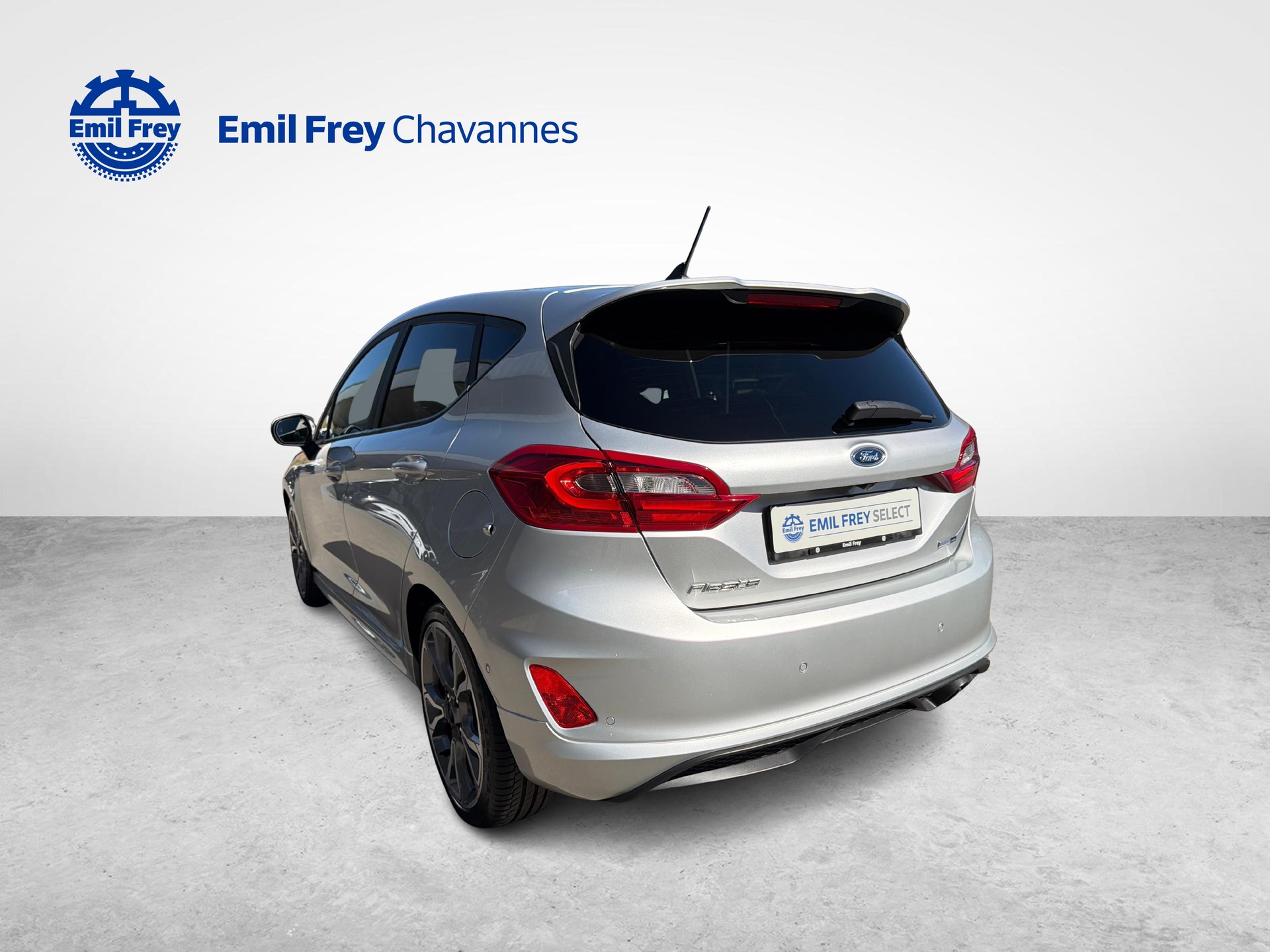FORD Fiesta 1.0 EcoB Hybrid ST-Line X-showroom-element-3