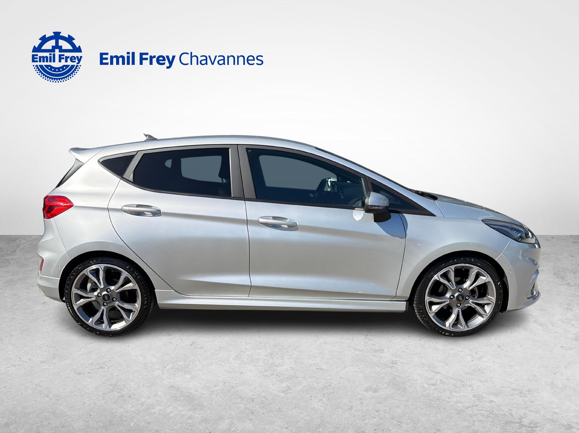 FORD Fiesta 1.0 EcoB Hybrid ST-Line X-image-5