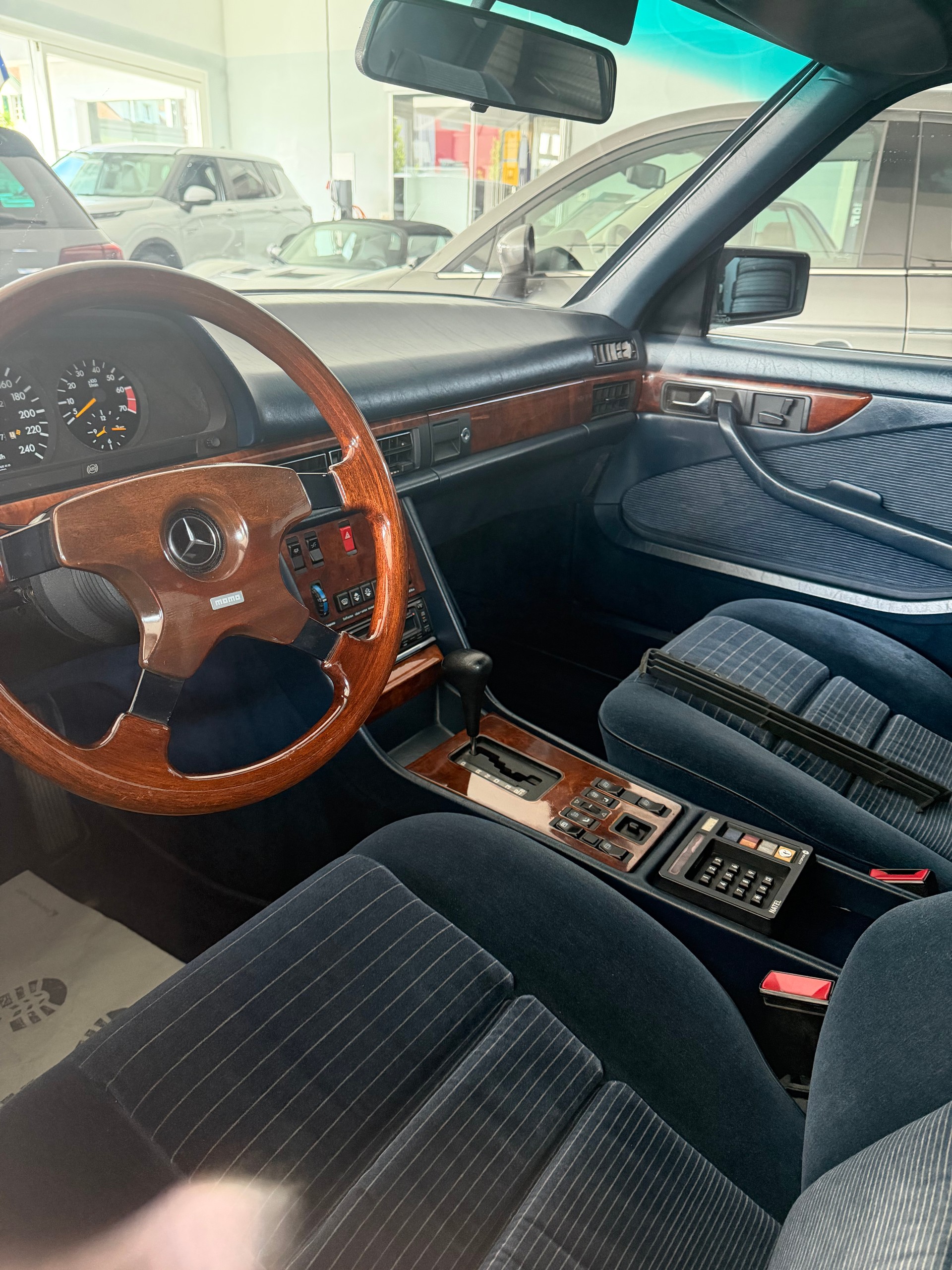 MERCEDES-BENZ 500 SEC Automatic-image-7