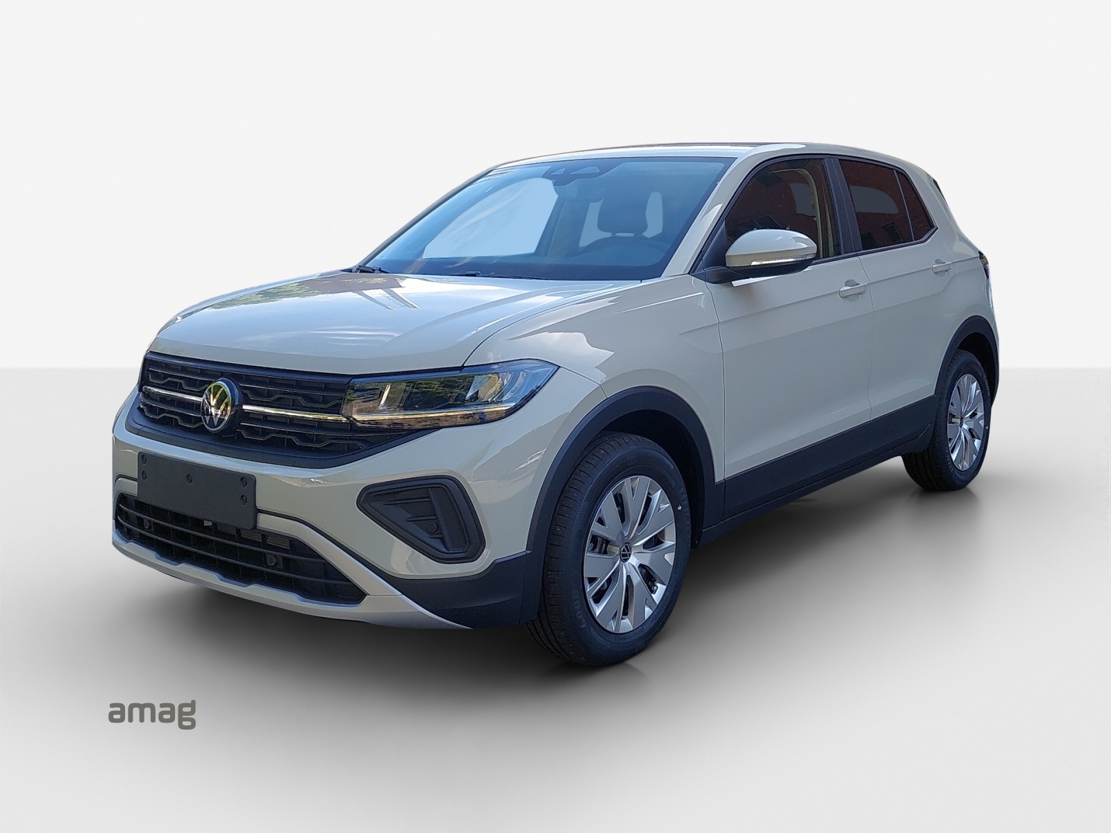 VW T-Cross 1.0 TSI
