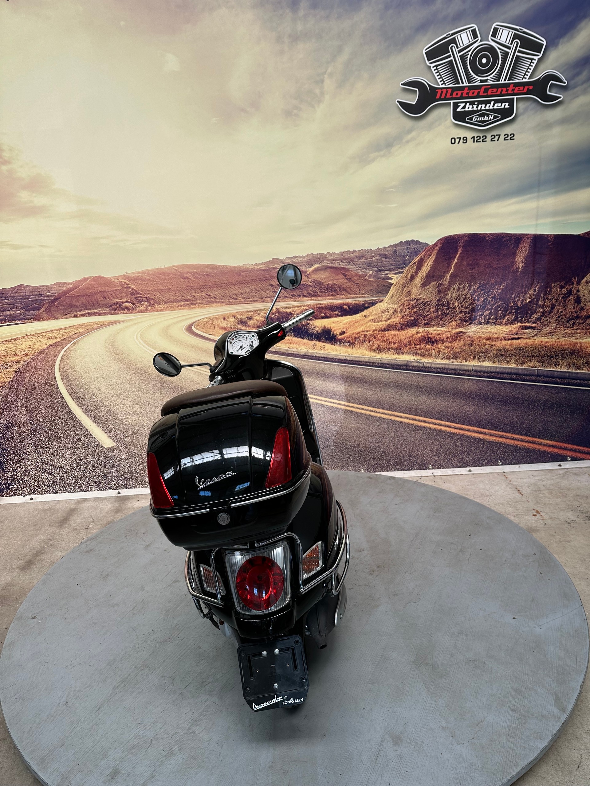 PIAGGIO Vespa 125 GT-image-7