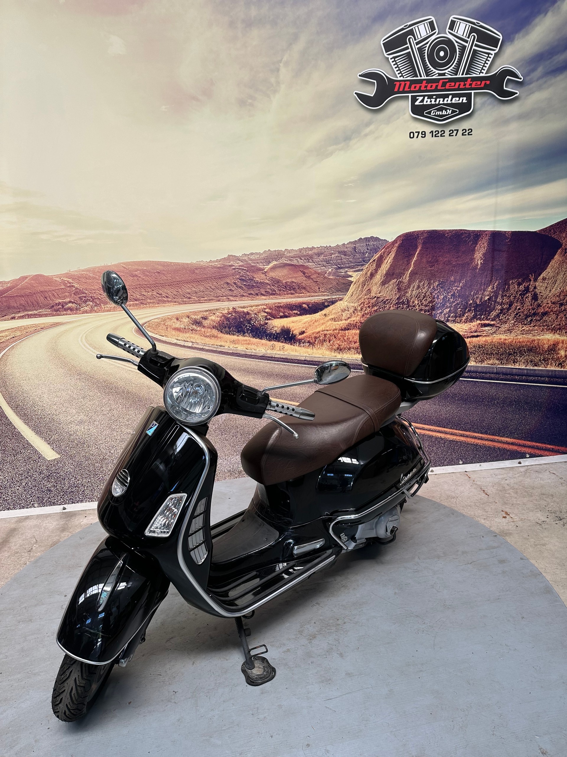 PIAGGIO Vespa 125 GT-image-3