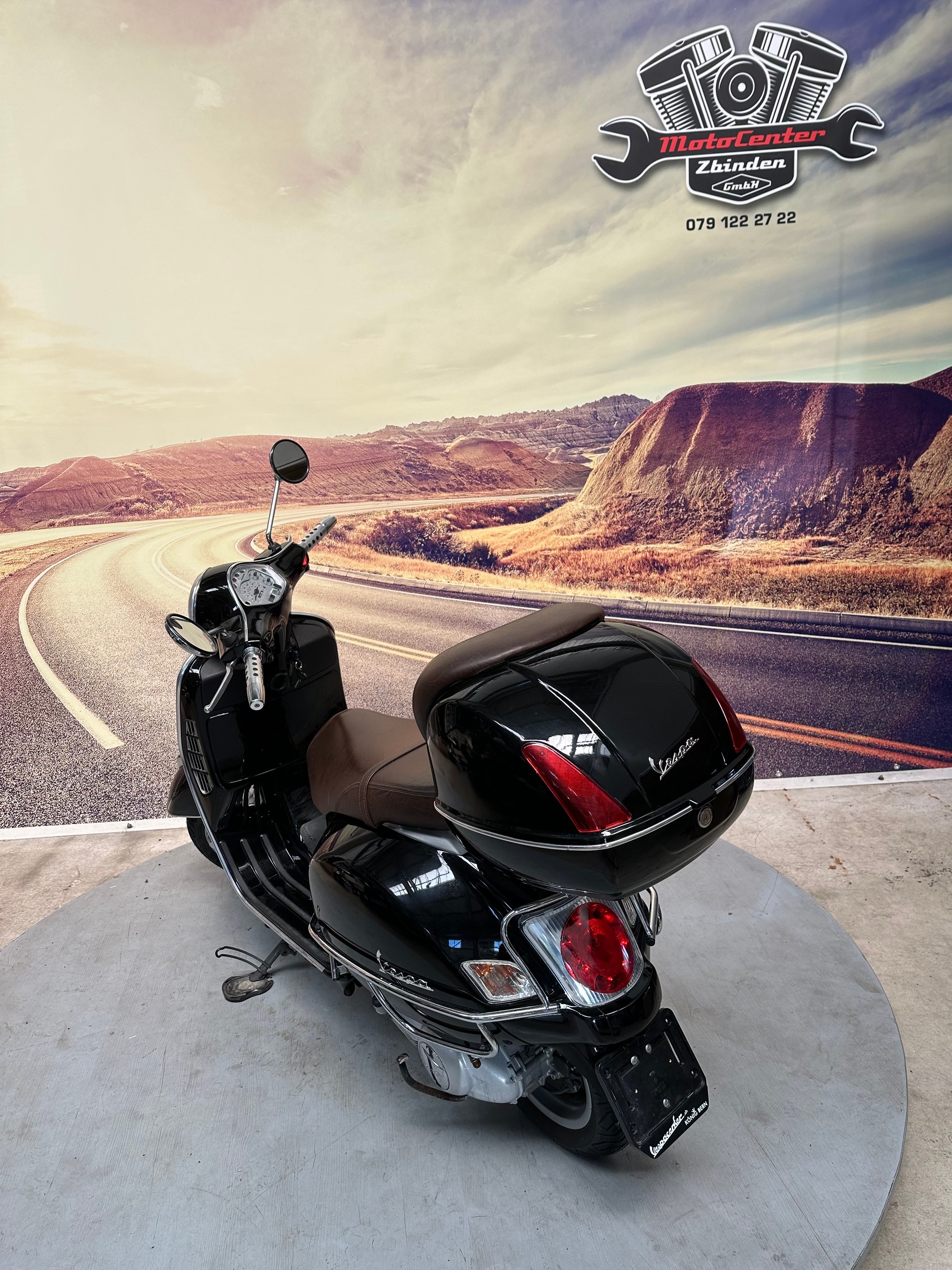 PIAGGIO Vespa 125 GT-image-5