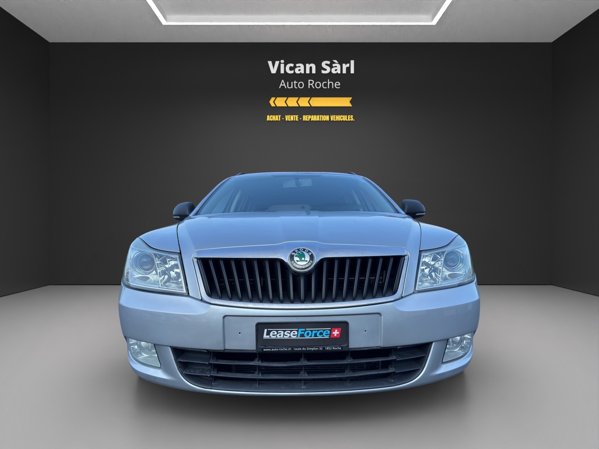 SKODA Octavia Combi 1.2 TSI Ambition DSG