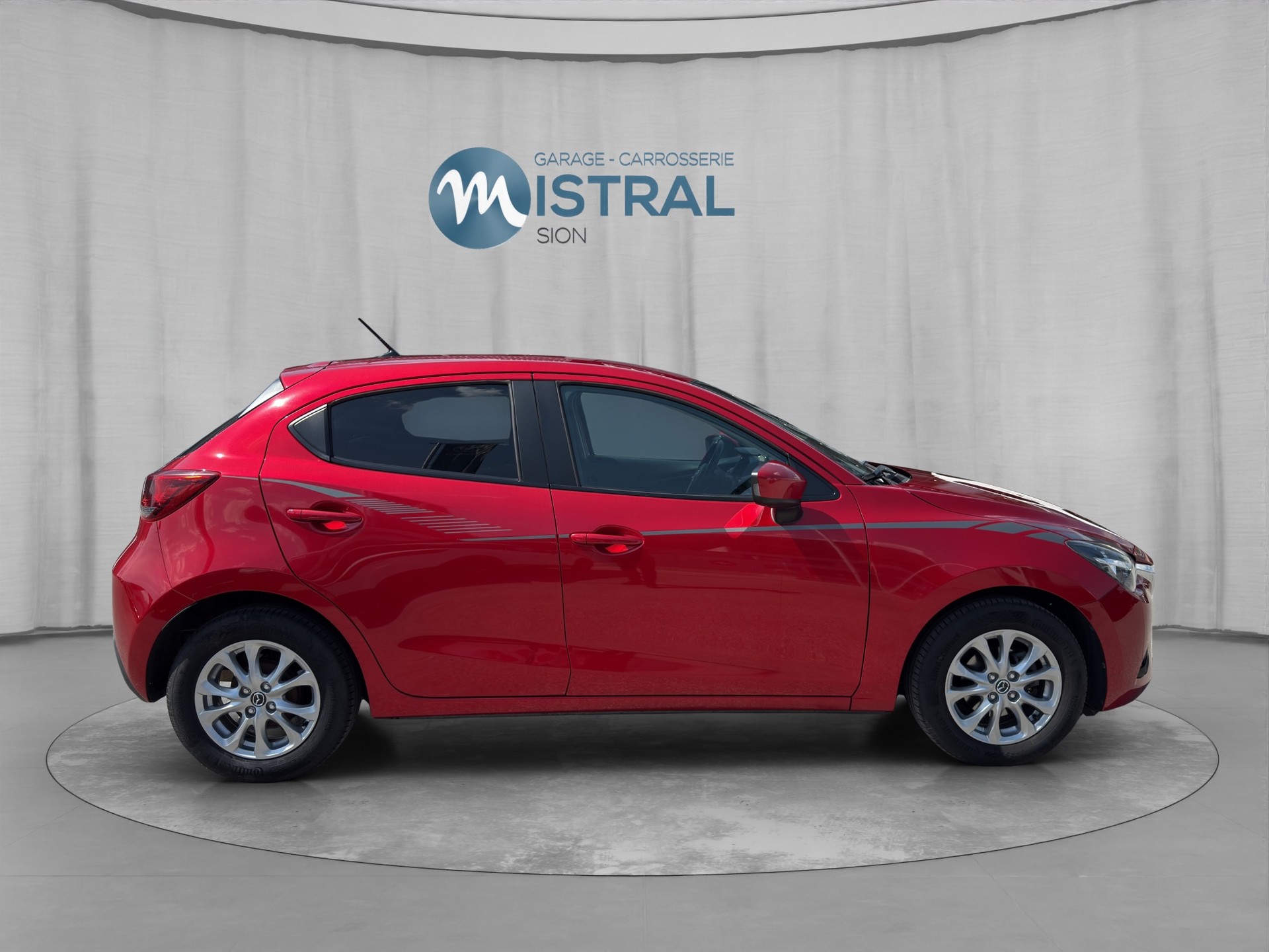 MAZDA 2 1.5i 16V Skyactiv-G Ambition Plus-image-5