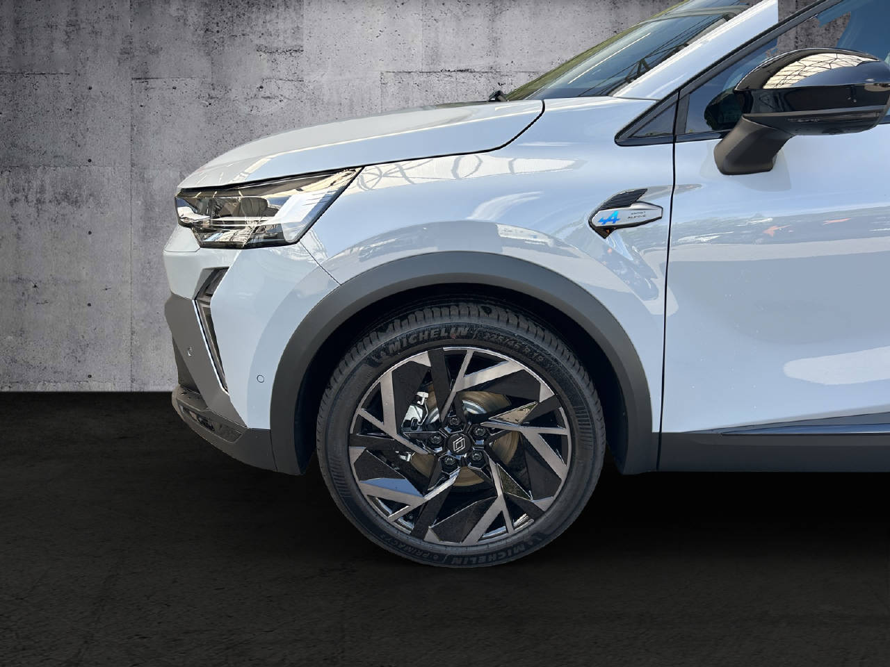 RENAULT Captur esprit Alpine full hybrid E-Tech 160-image-9
