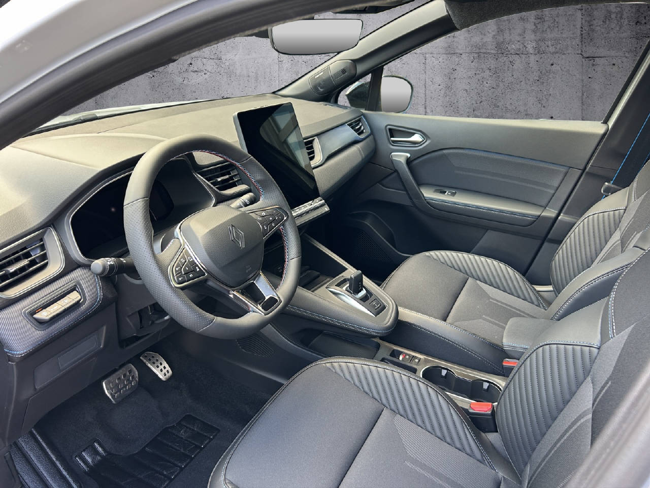 RENAULT Captur esprit Alpine full hybrid E-Tech 160-image-4
