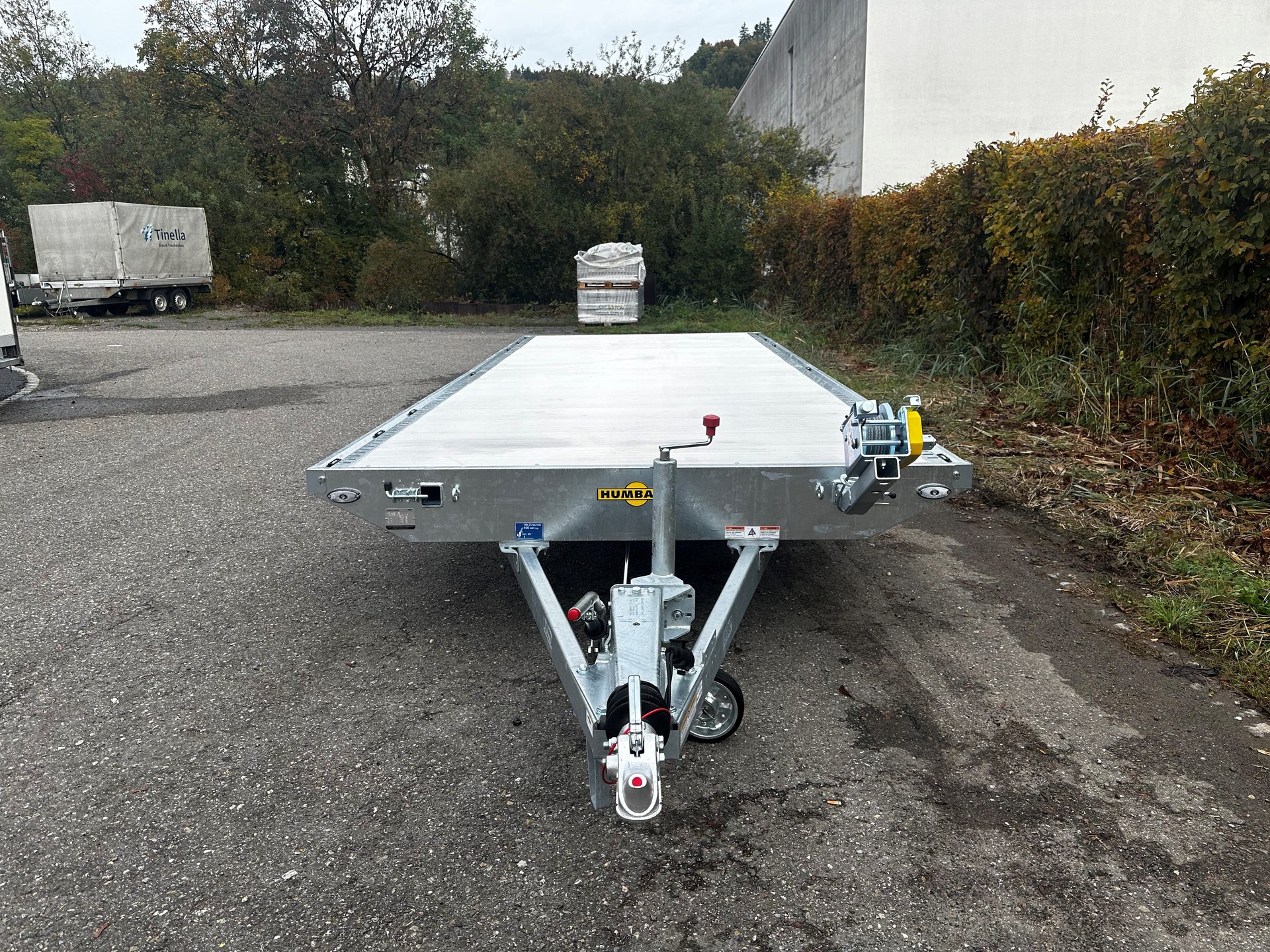 HUMBAUR Universal 3500 Alu-showroom-element-2