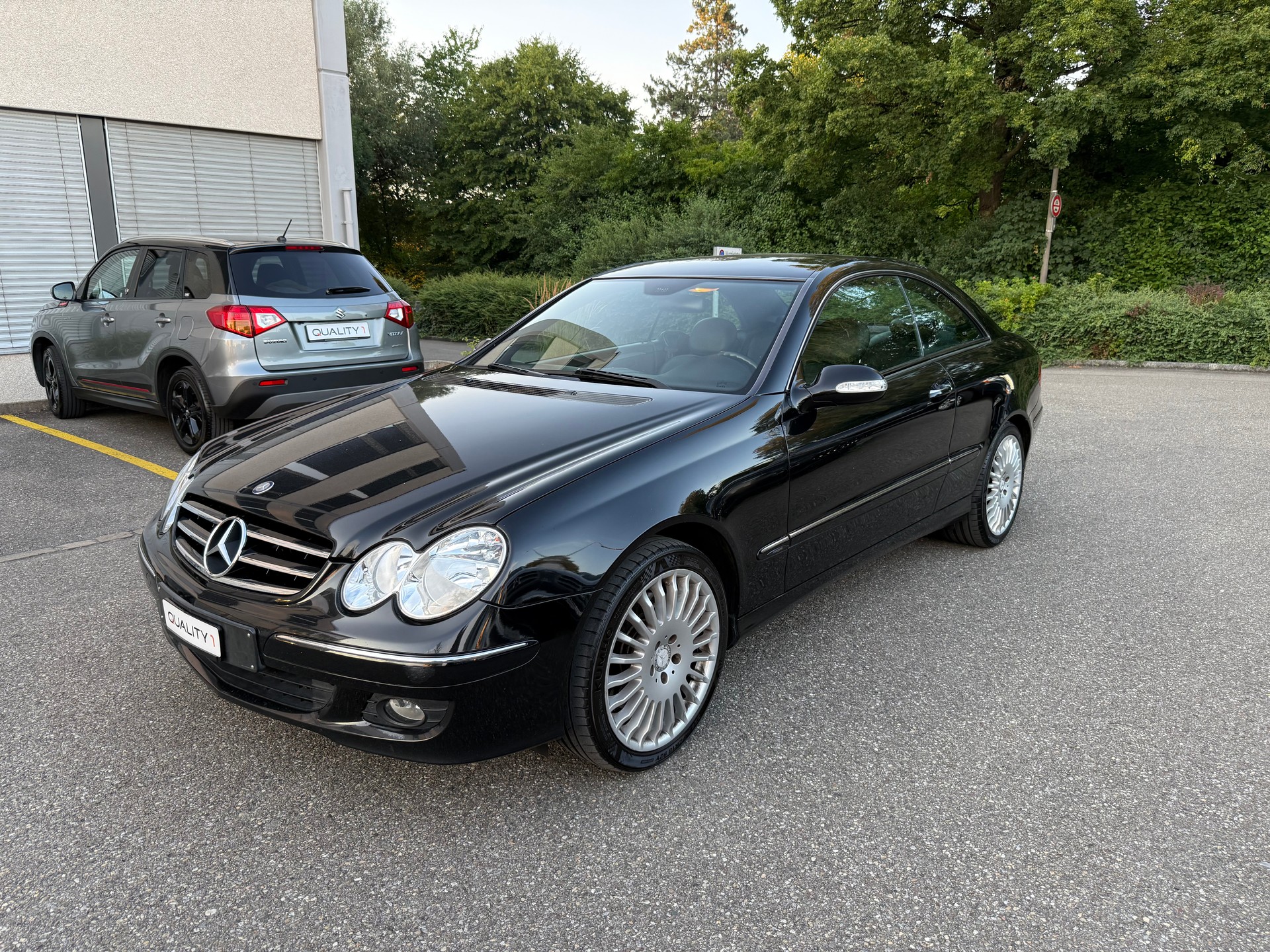 MERCEDES-BENZ CLK 200 Kompressor Avantgarde