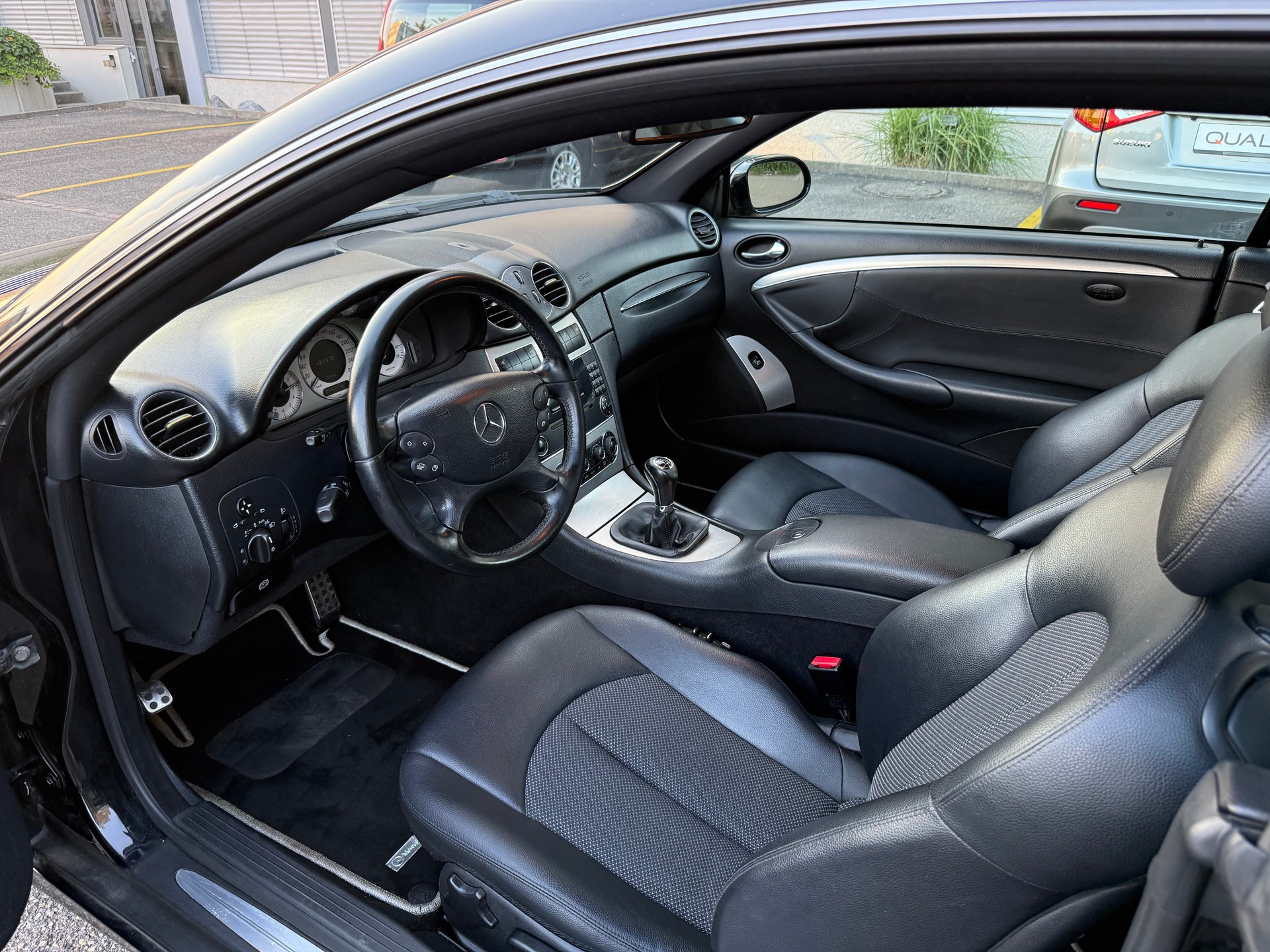 MERCEDES-BENZ CLK 200 Kompressor Avantgarde-image-5