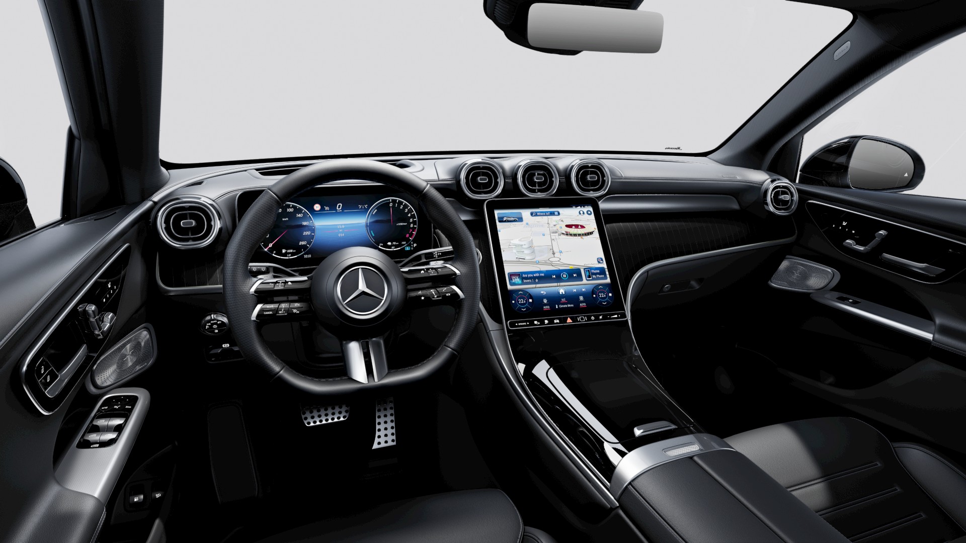 MERCEDES-BENZ GLC 400 e EQ Star AMG Line 4MATIC-image-4