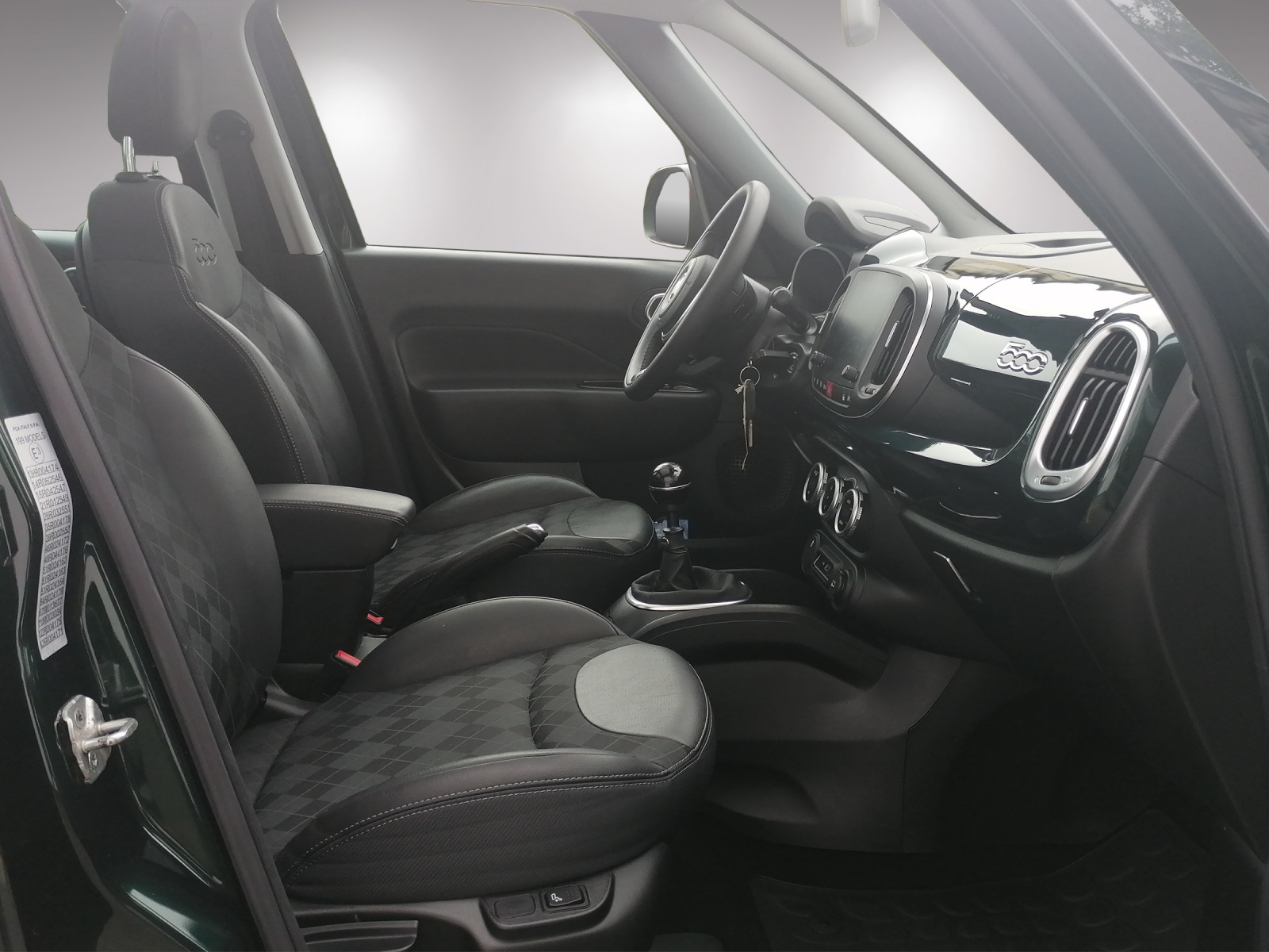 FIAT 500L Wagon 1.6 JTD 120 Lounge S/S-image-5