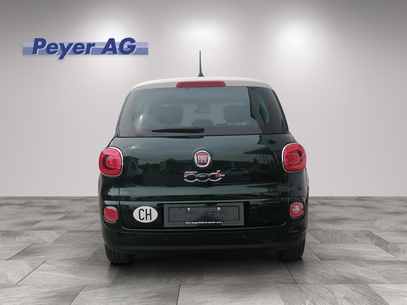 FIAT 500L Wagon 1.6 JTD 120 Lounge S/S-image-3