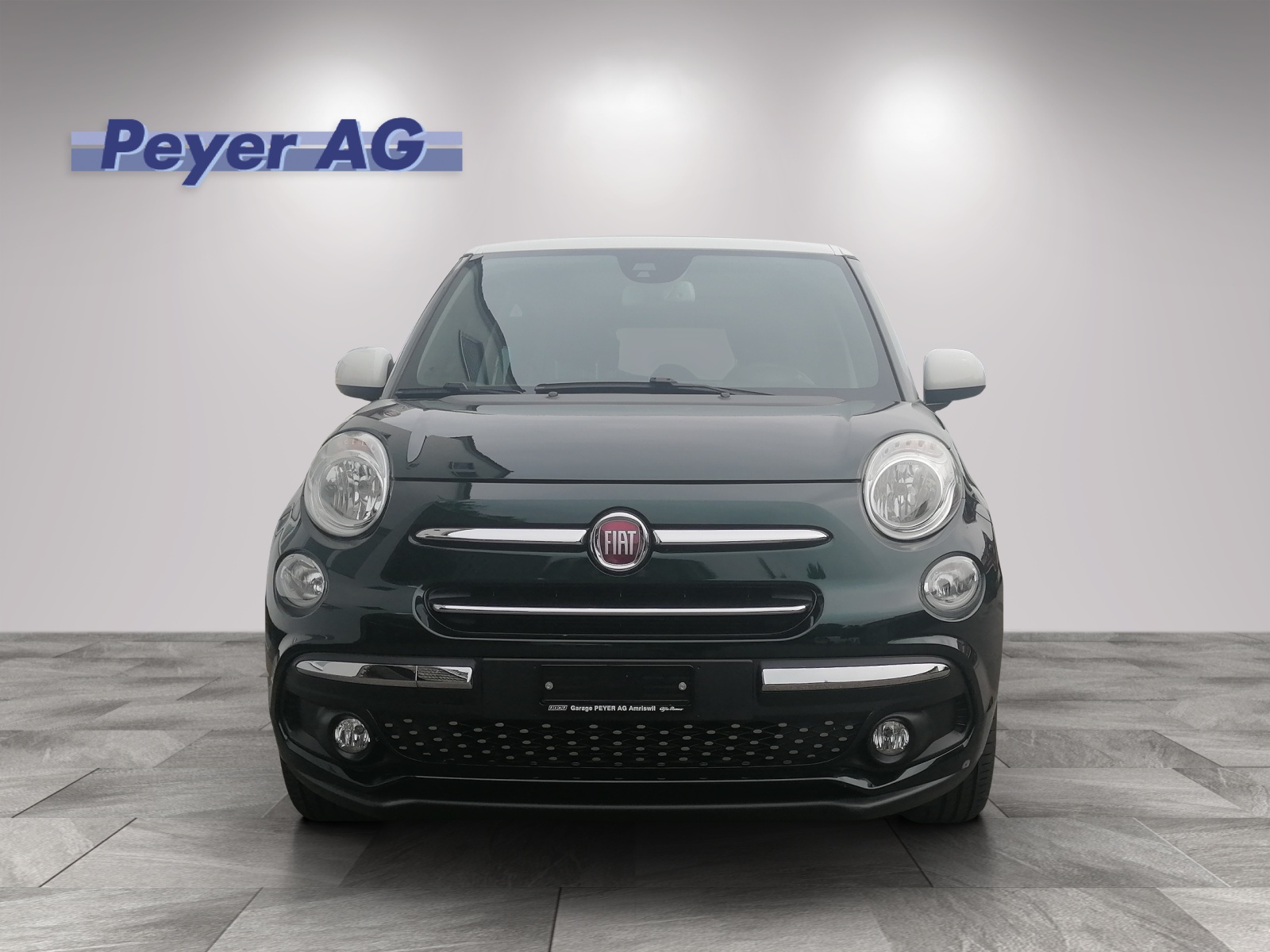 FIAT 500L Wagon 1.6 JTD 120 Lounge S/S