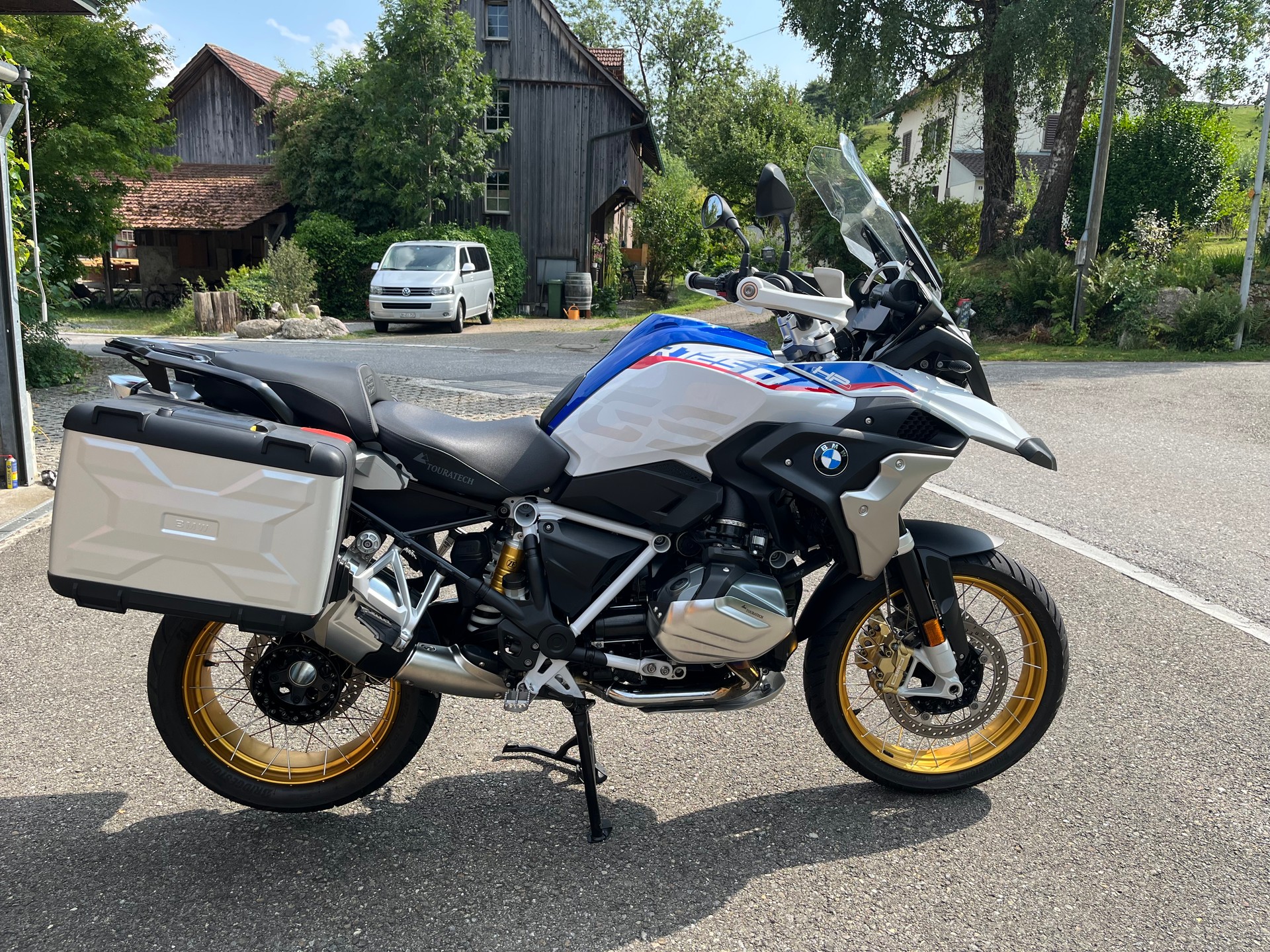 BMW R 1250 GS ABS-image-3