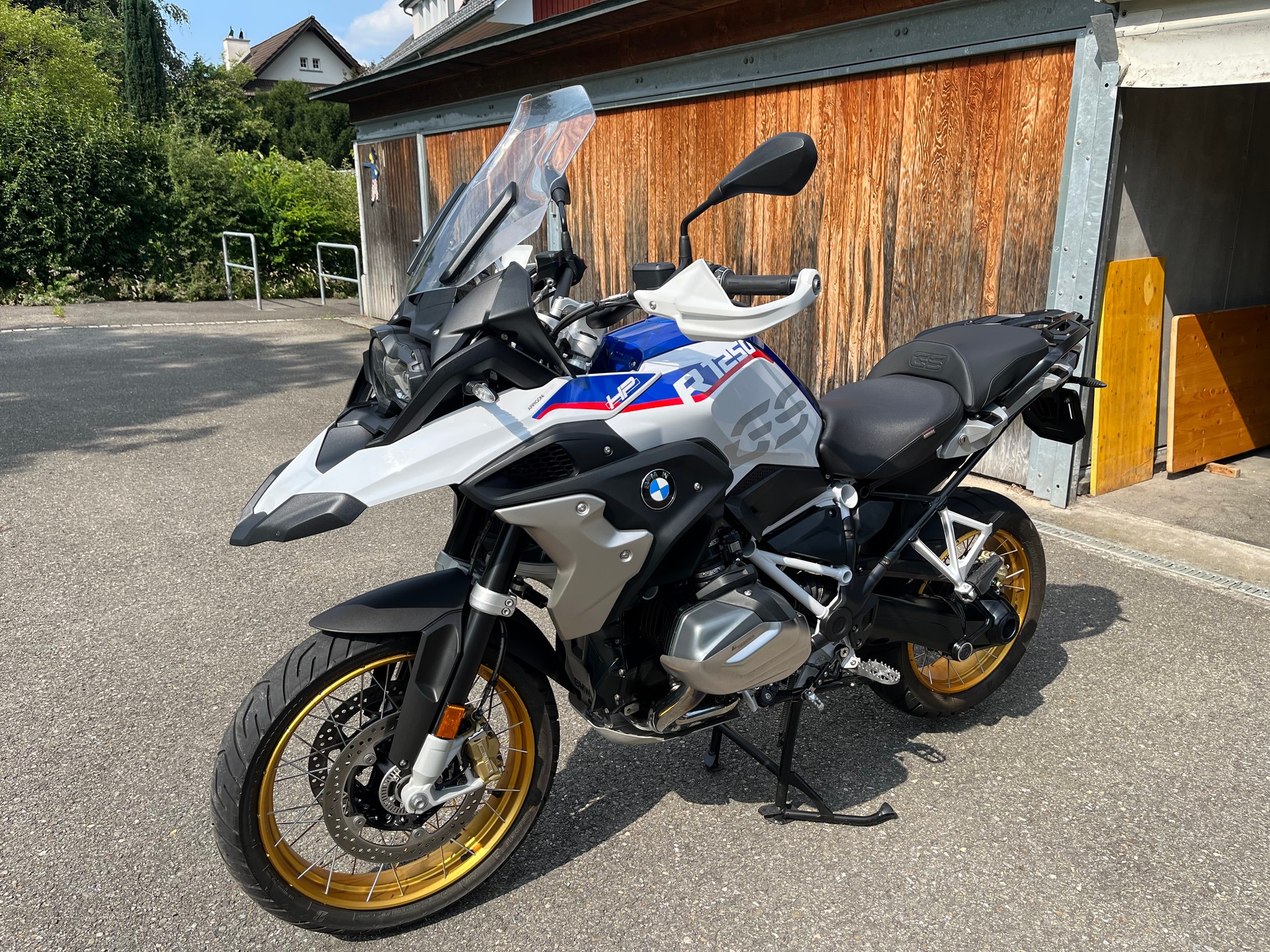 BMW R 1250 GS ABS-image-2