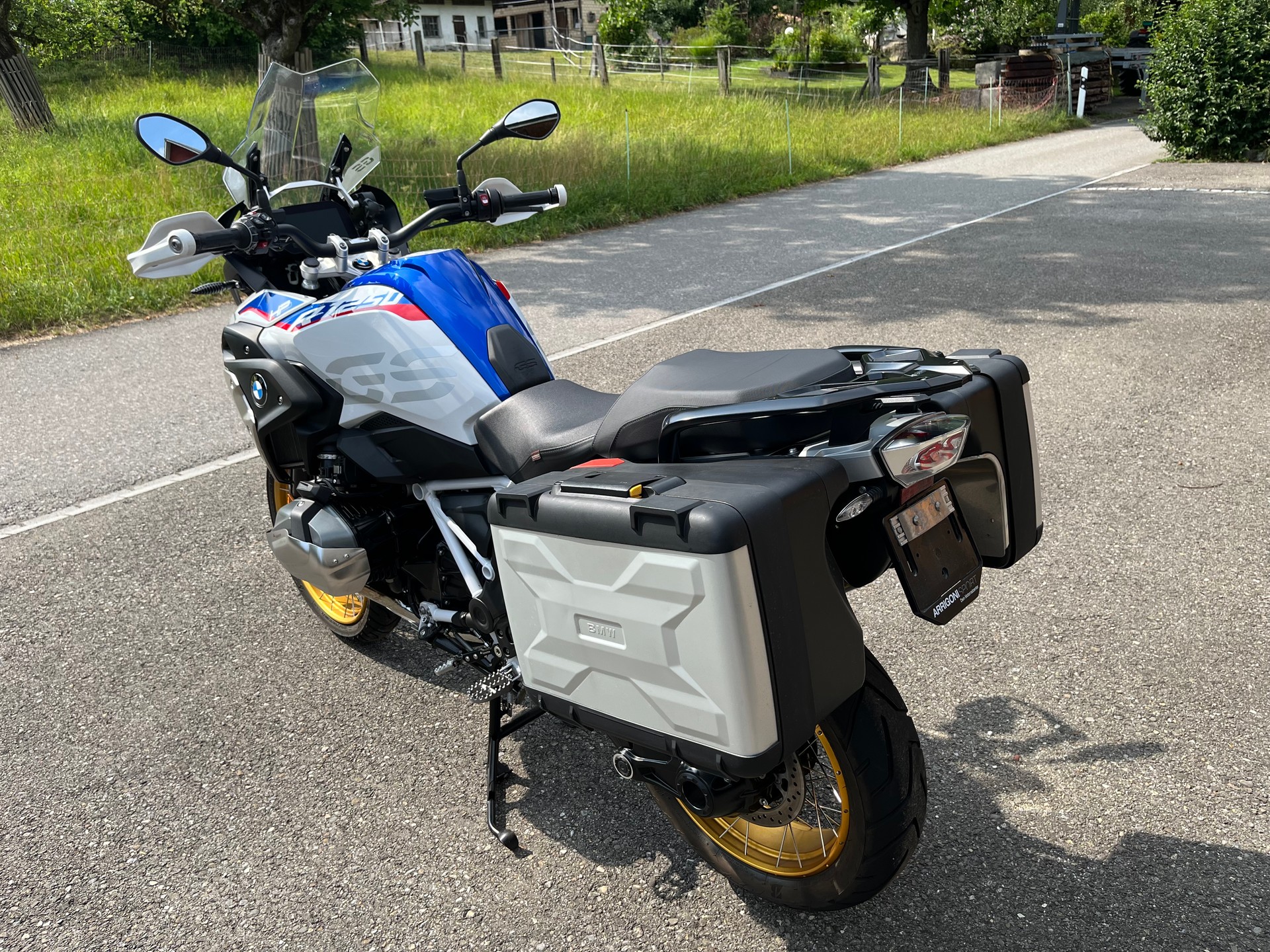 BMW R 1250 GS ABS-image-6