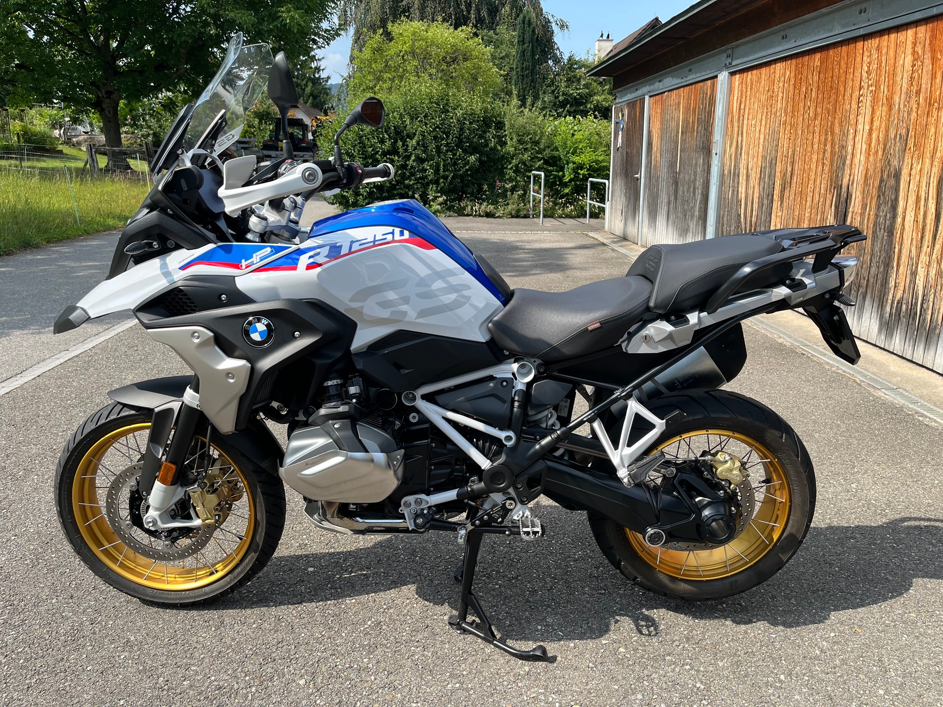 BMW R 1250 GS ABS-image-1