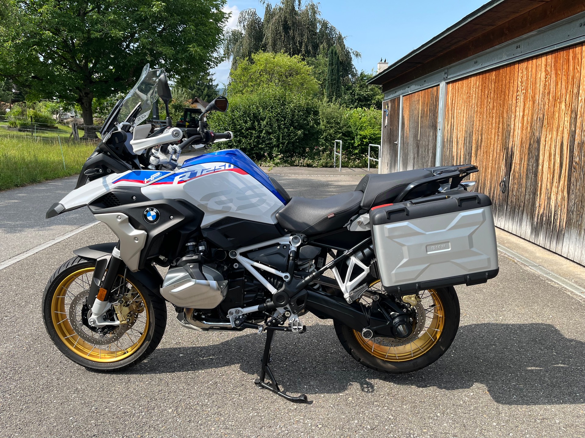 BMW R 1250 GS ABS-image-4